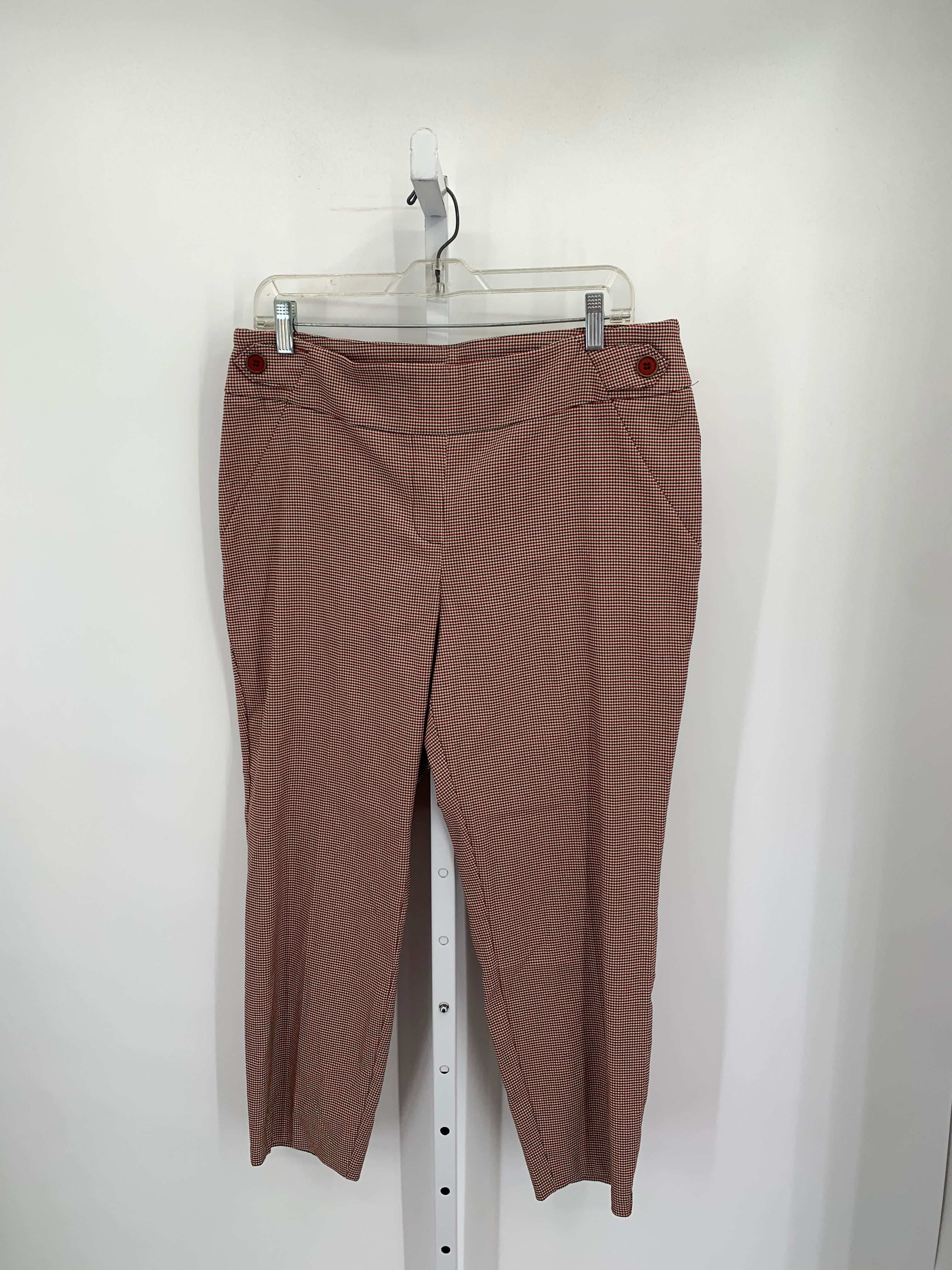 Soho Size X Large Petite Petite Pants