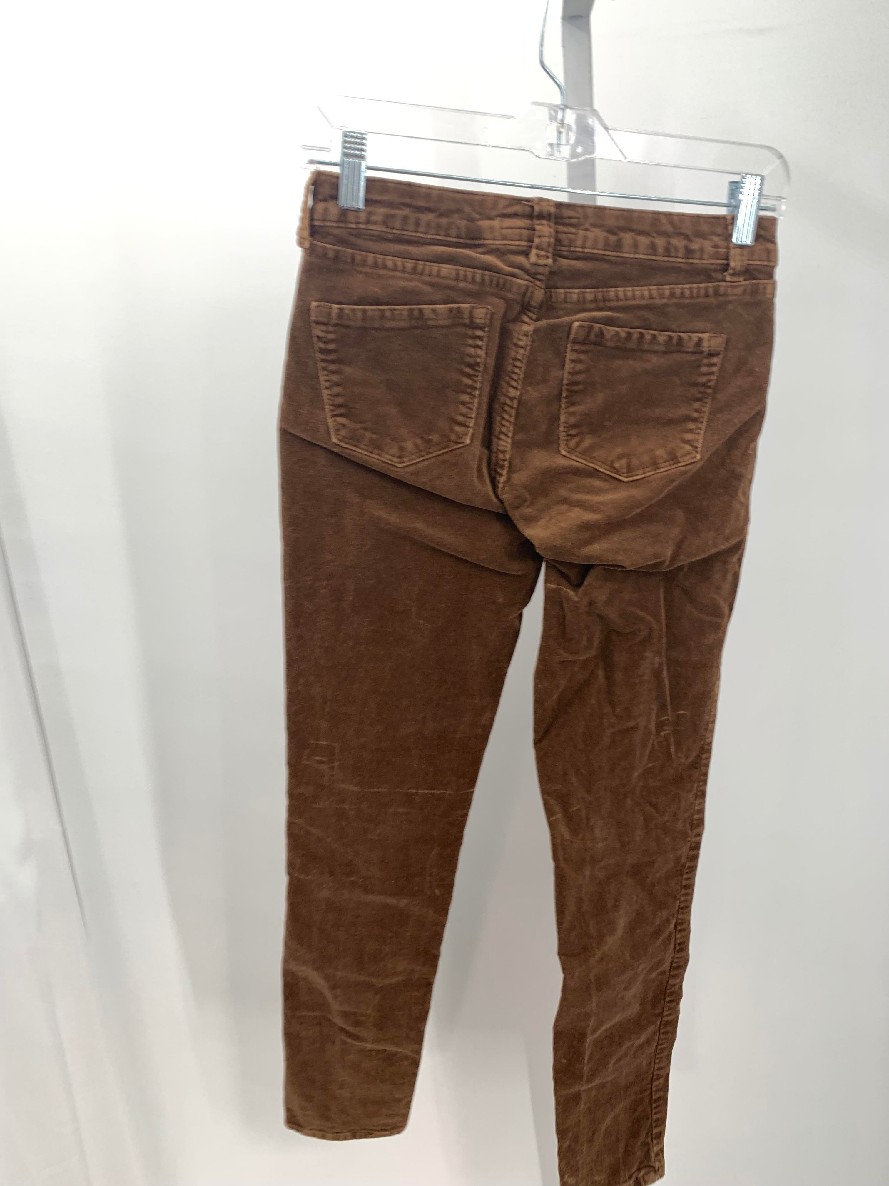 Cielo Size 3 Juniors Corduroy