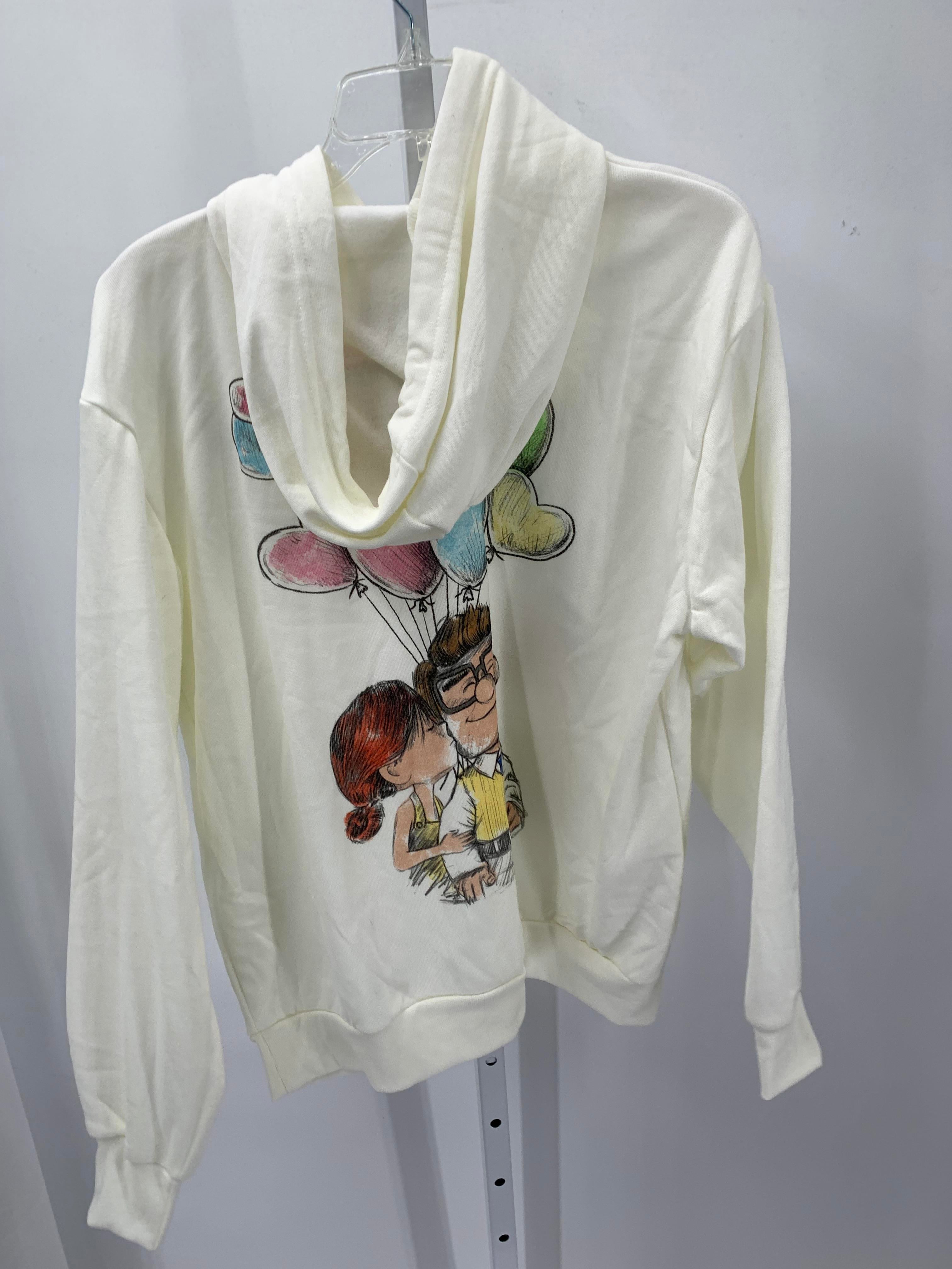 NEW UP GRAPHIC KNIT.