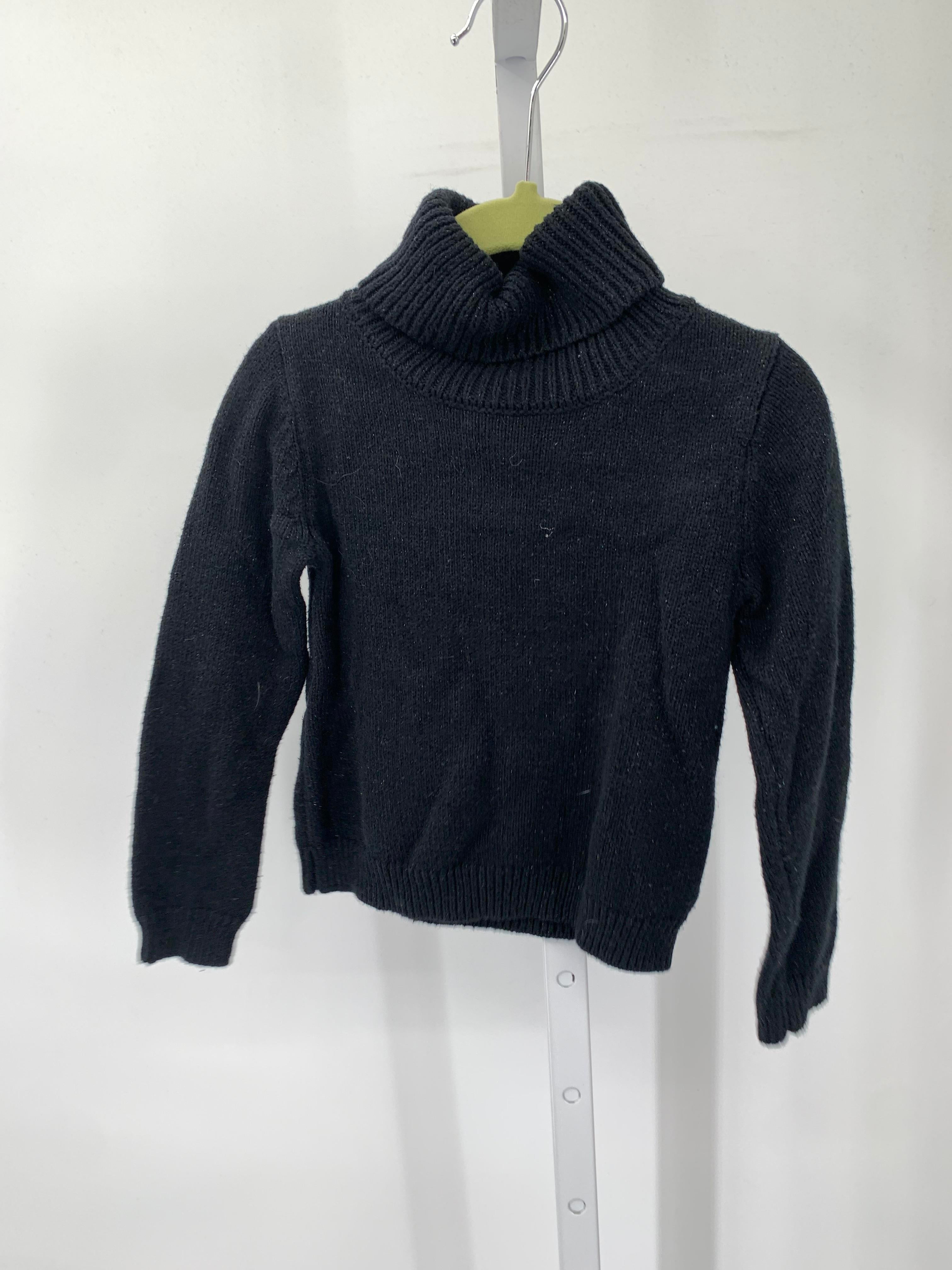 Cynthia Rowley Size 4 Girls Long Sleeve Sweater