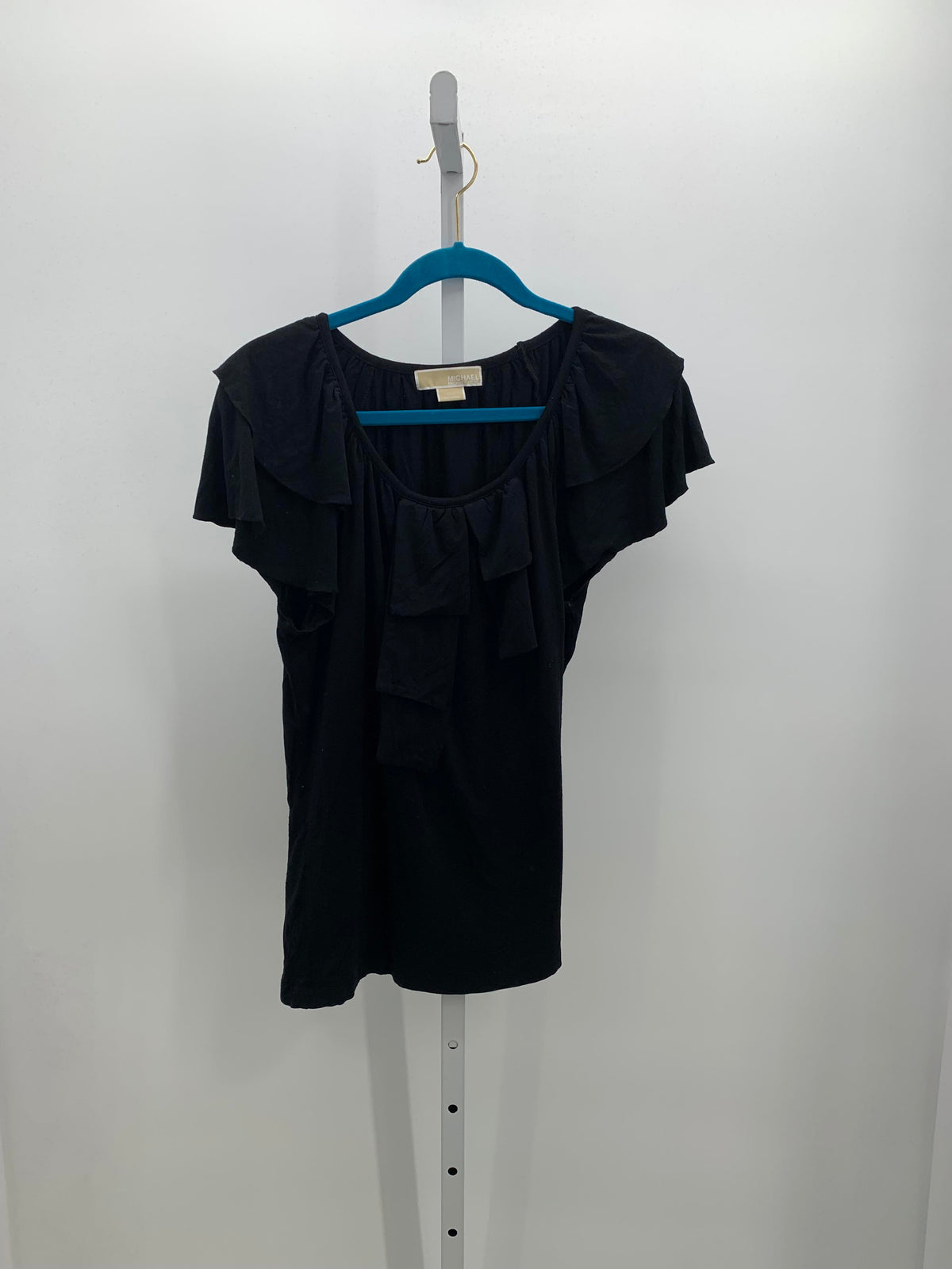 Michael Kors Size Extra Large Misses Short Sleeve Shirt