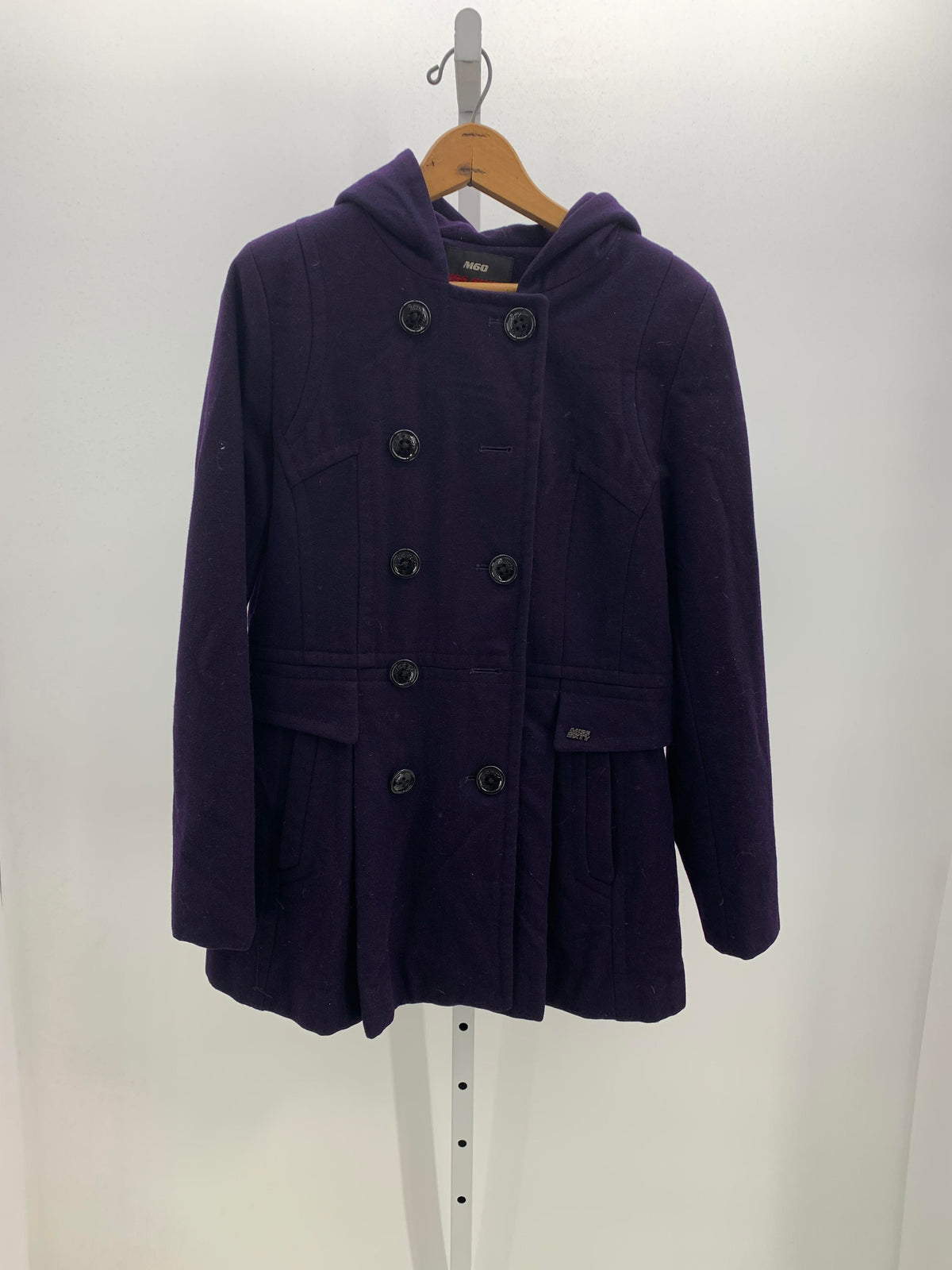Size Large Misses Winter Coat