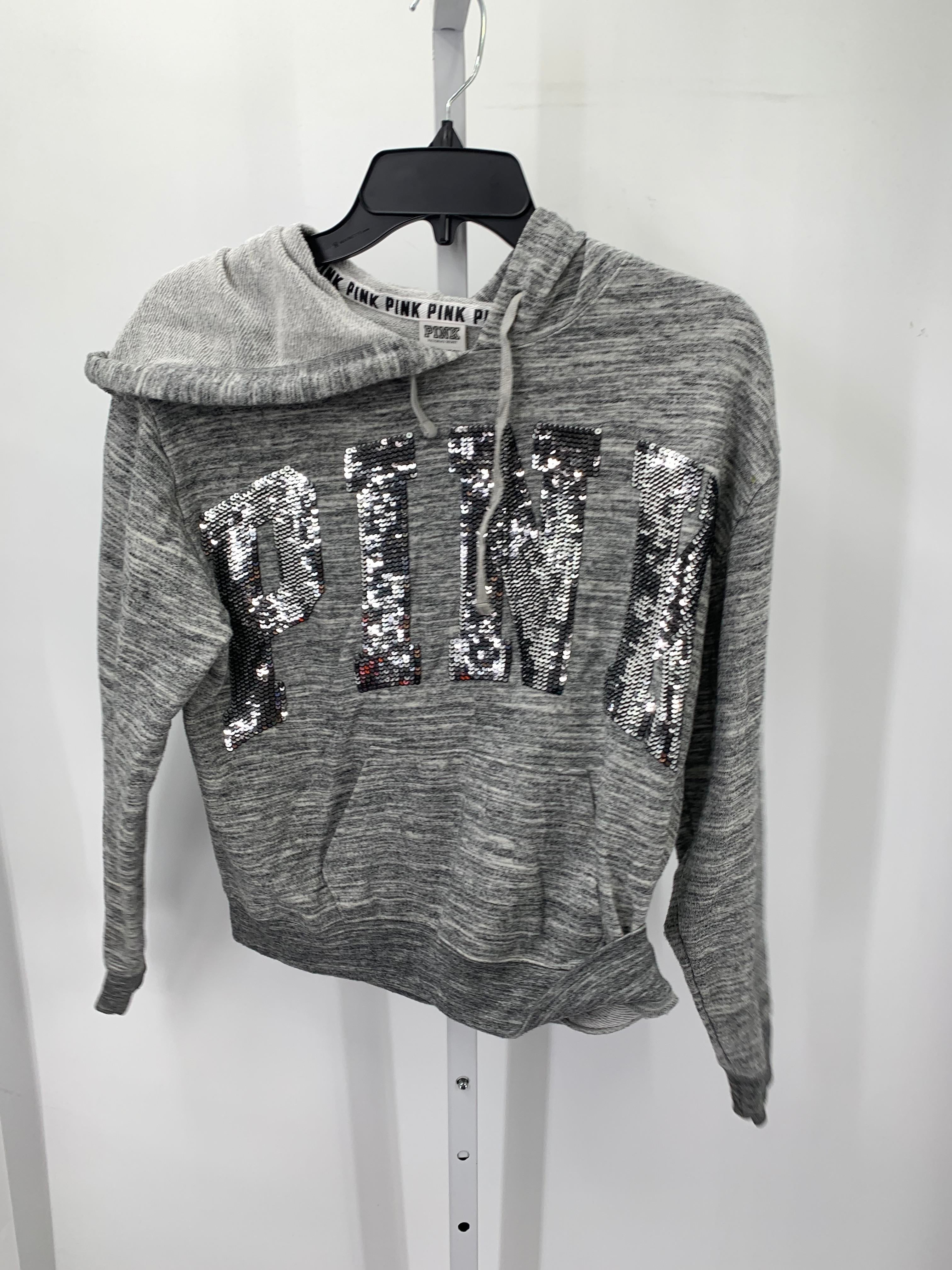 PINK Size X Small Juniors Long Sleeve Shirt