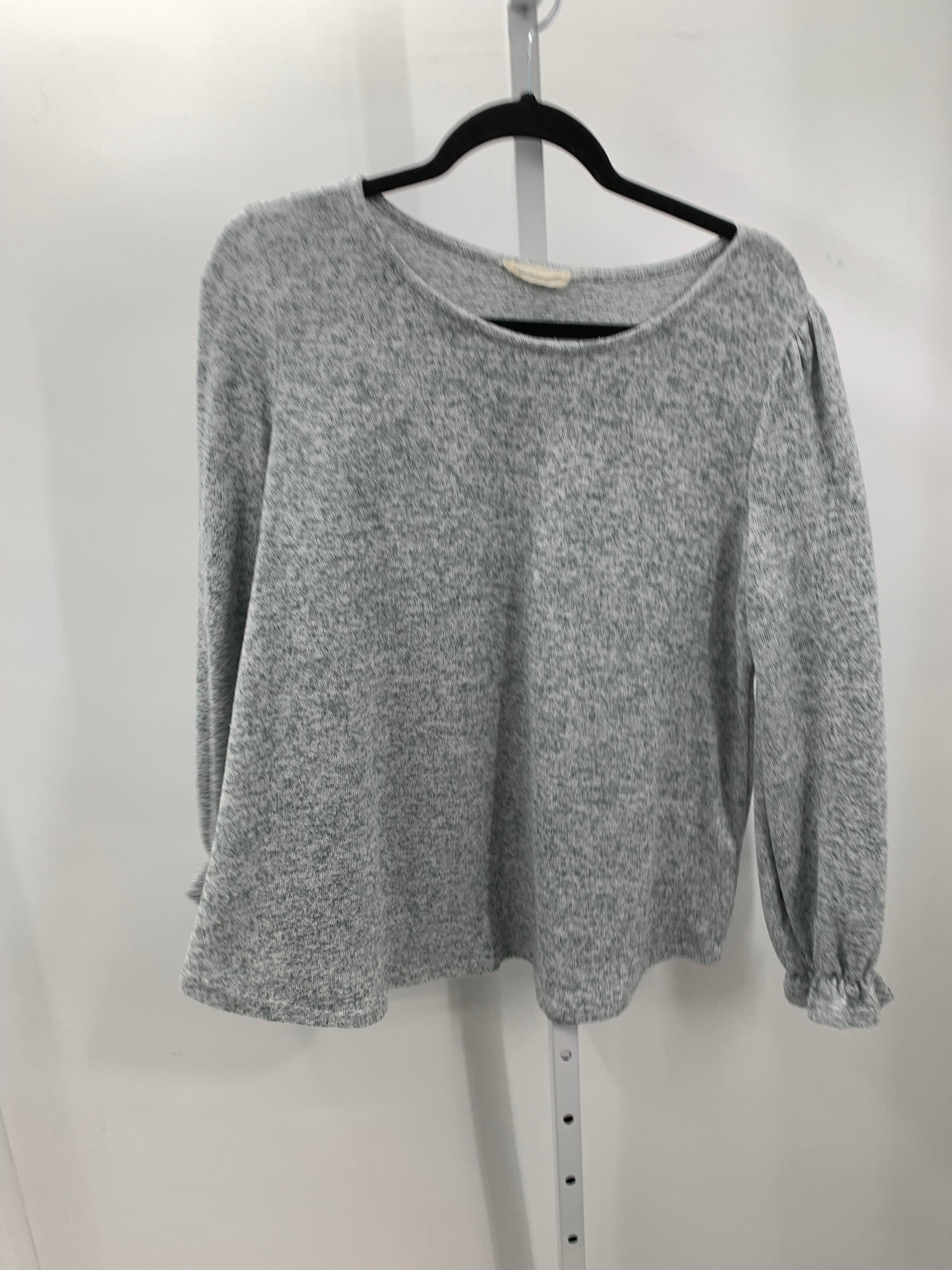 Size Large Misses Long Sleeve Shirt