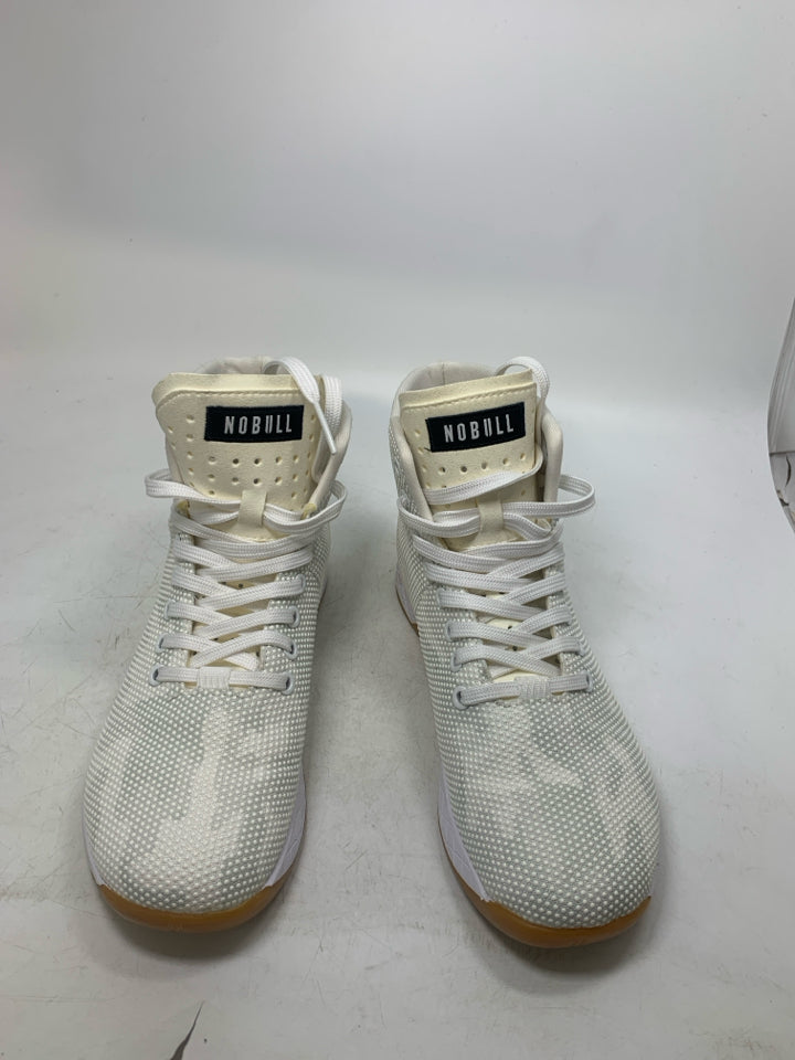 Nobull High Top Outwork Trainer Shoes (Men-7, Women-8.5)
