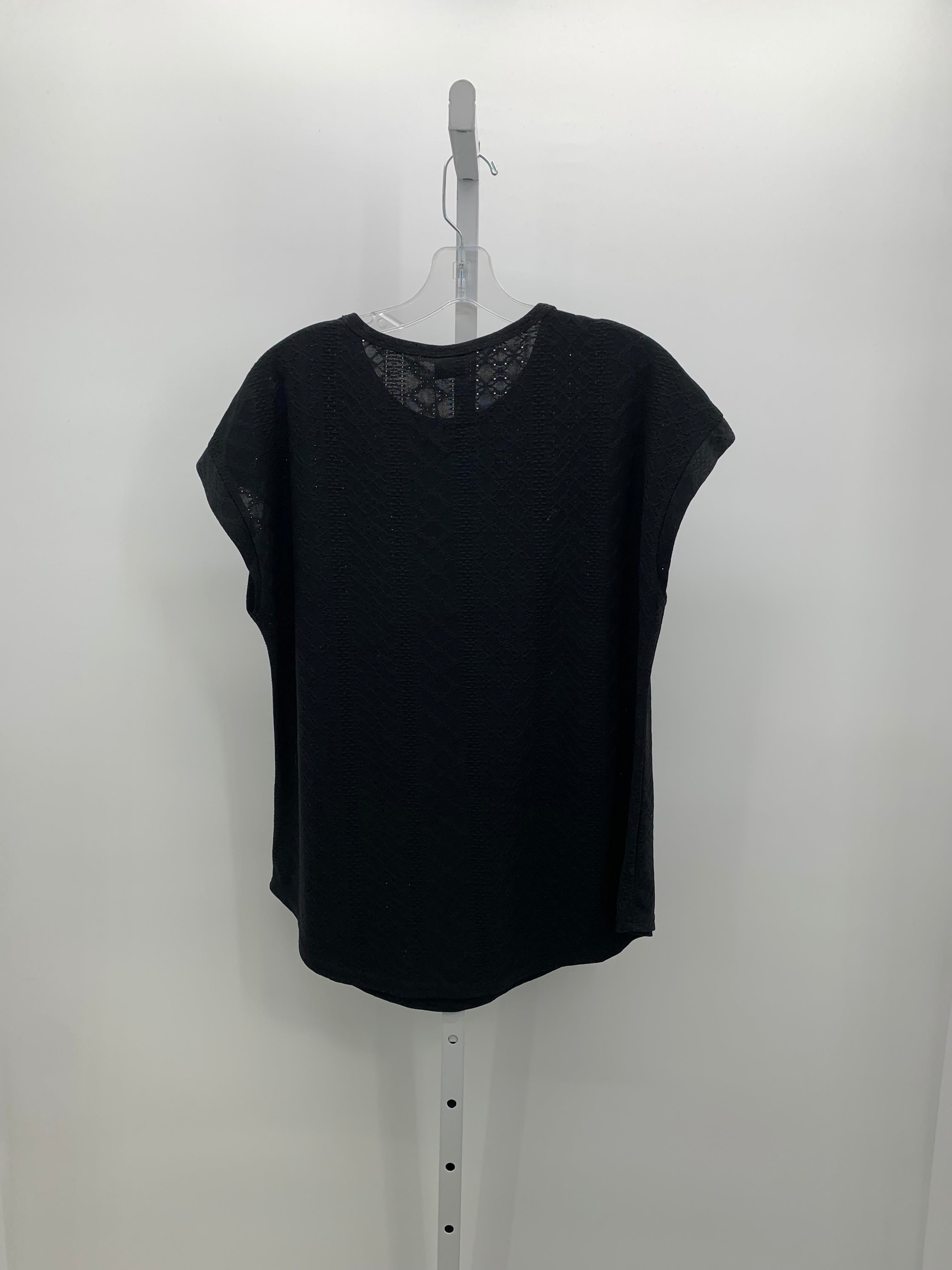 Size Large Misses Short Sleeve Shirt