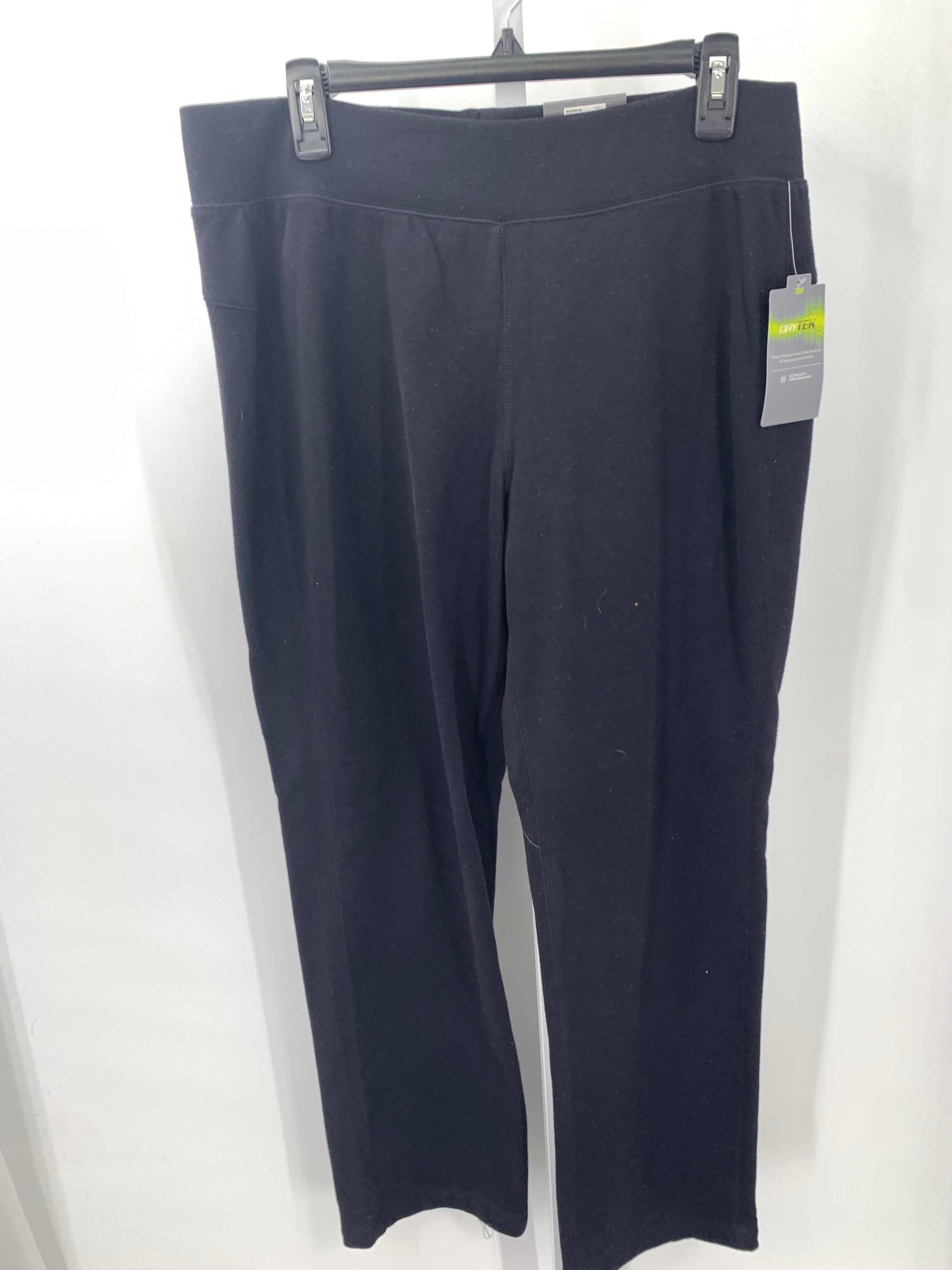 Tek Gear Size Large Misses Sweat Pants