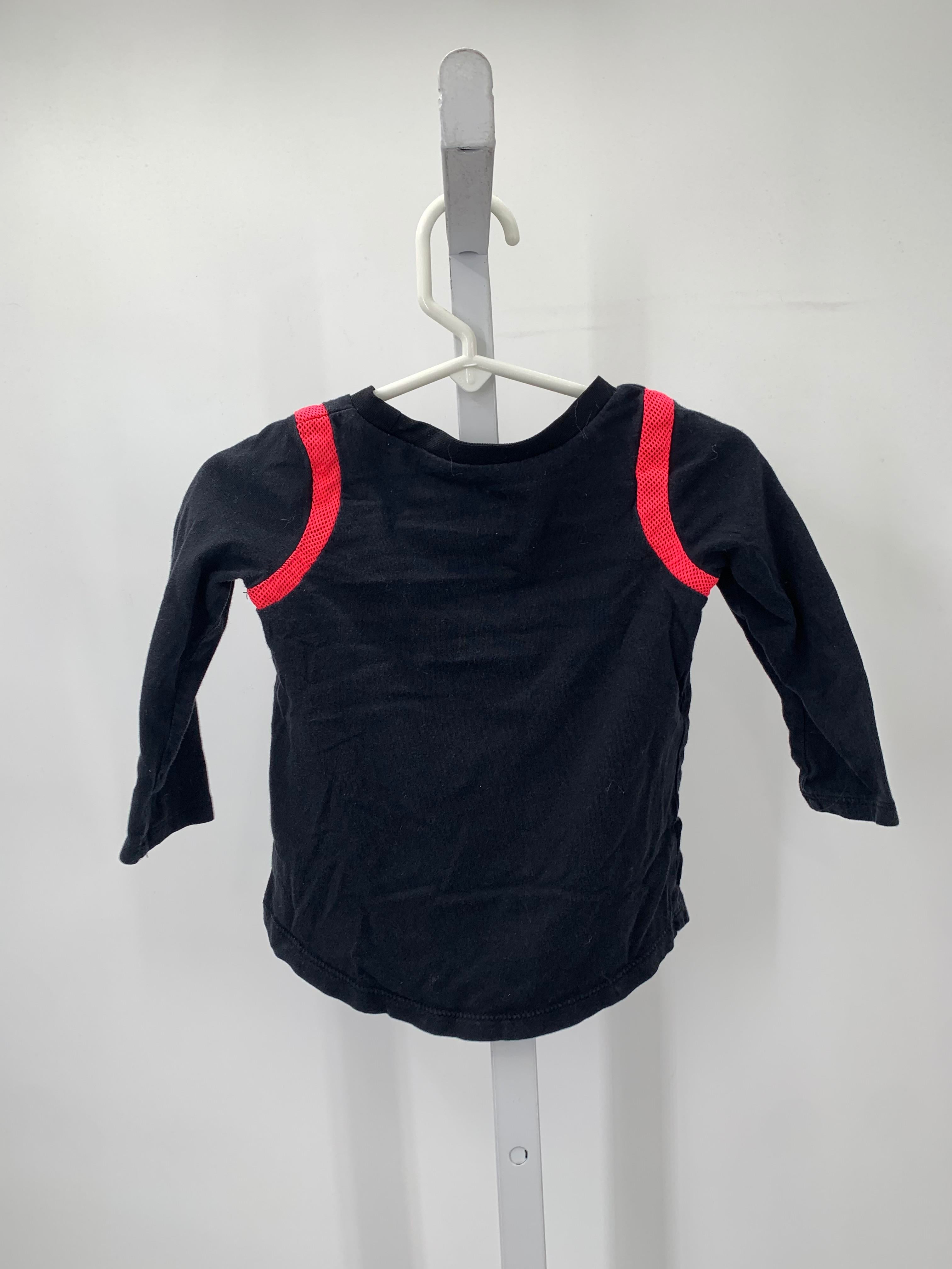 Nike Size 18 Months Girls Long Sleeve Shirt