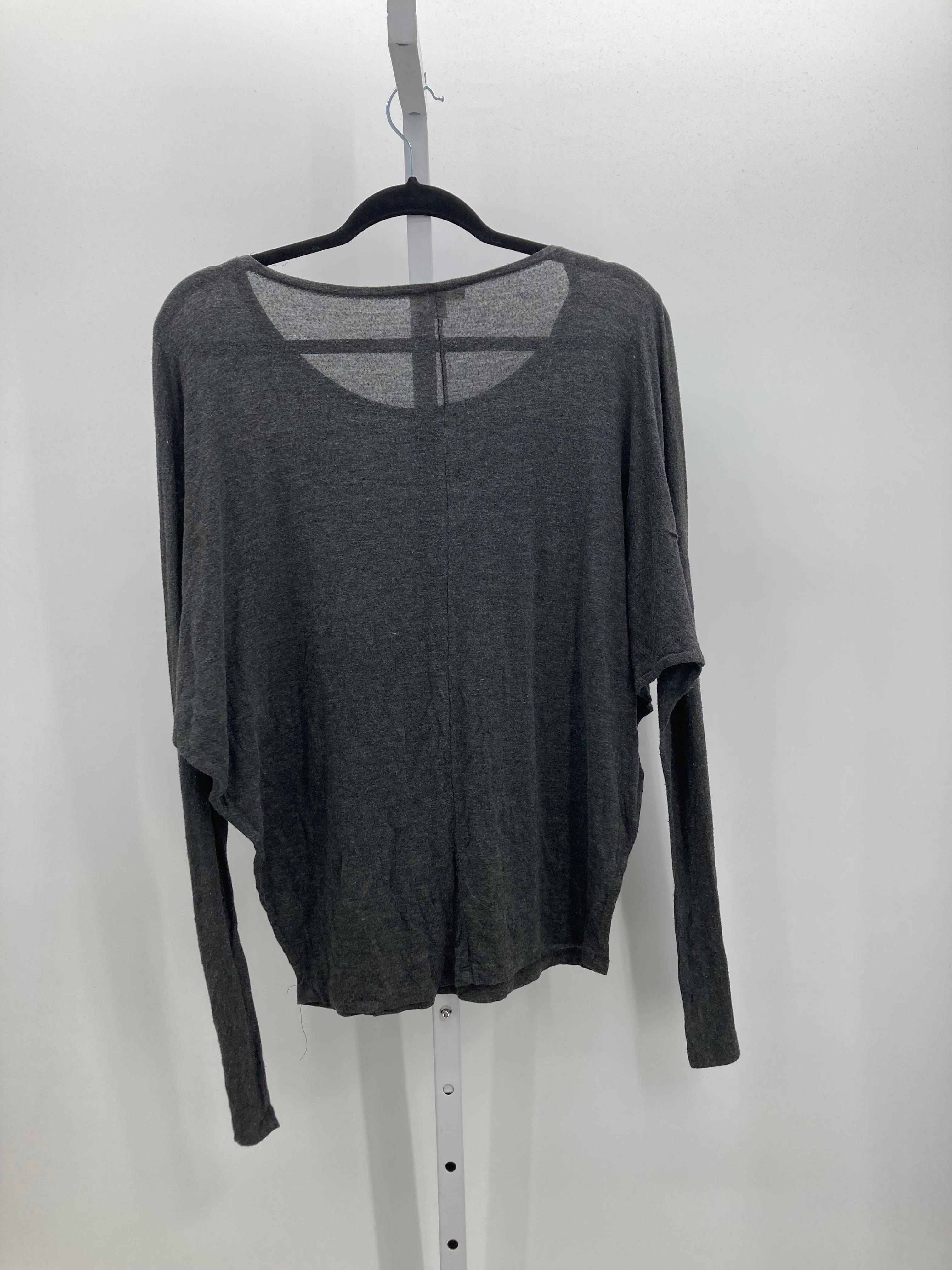 Zenna Outfitters Size Medium Juniors Long Sleeve Shirt
