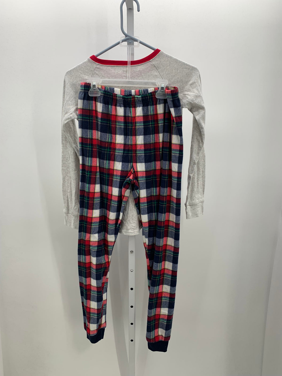 COUSIN CREW PLAID.