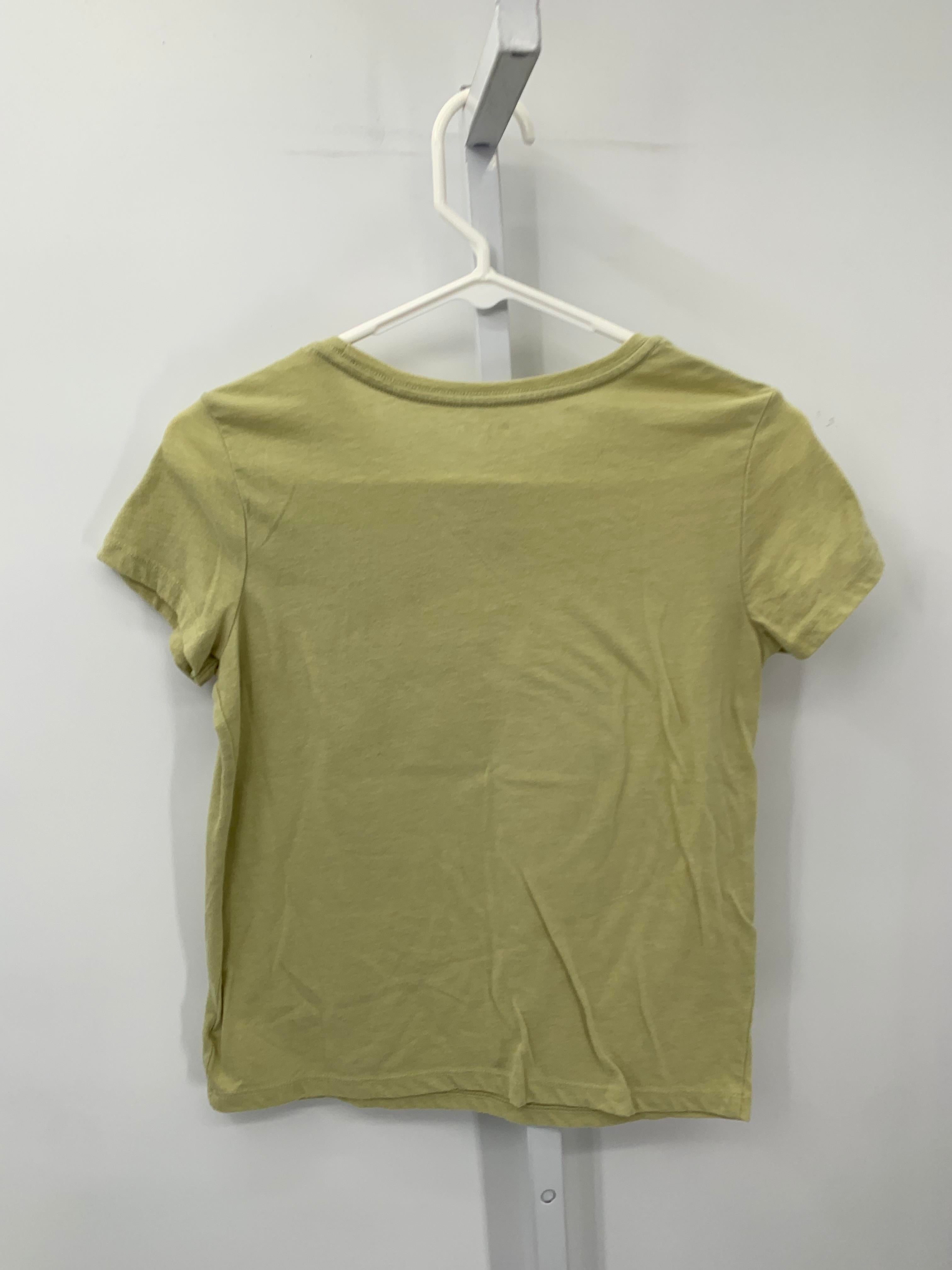 Old Navy Size 14-16 Girls Short Sleeve Shirt