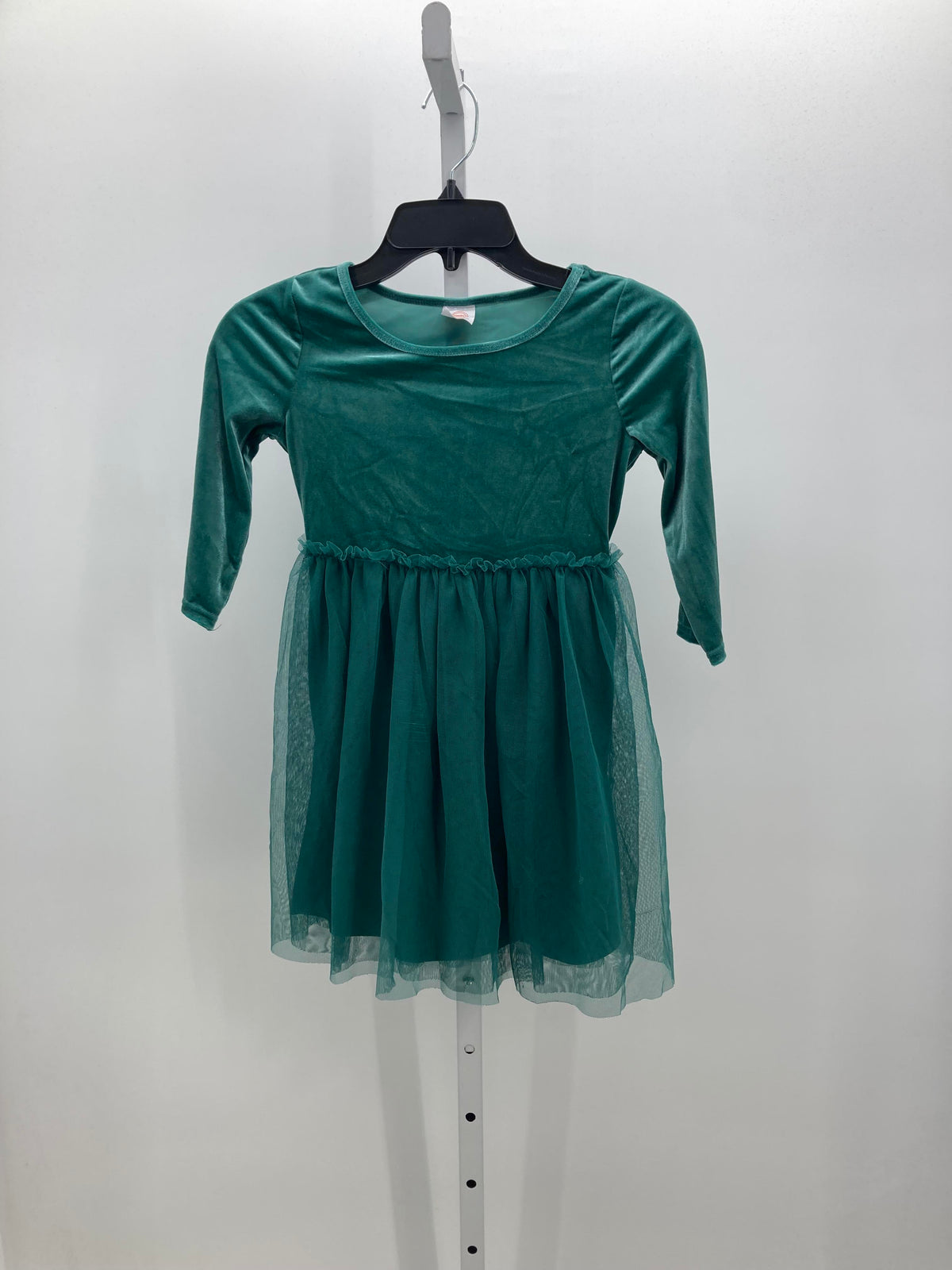 Wonder Nation Size 6/6X Girls Long Sleeve Dress