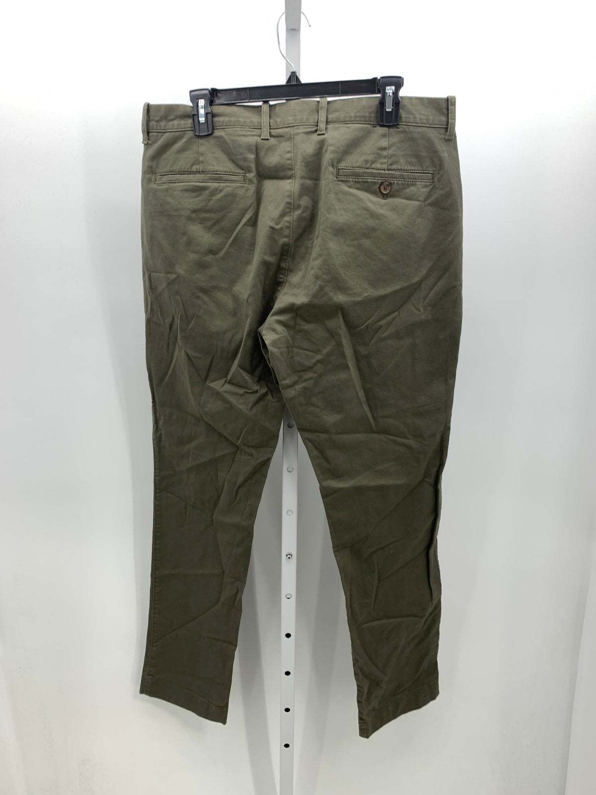 FLAT FRONT PANTS