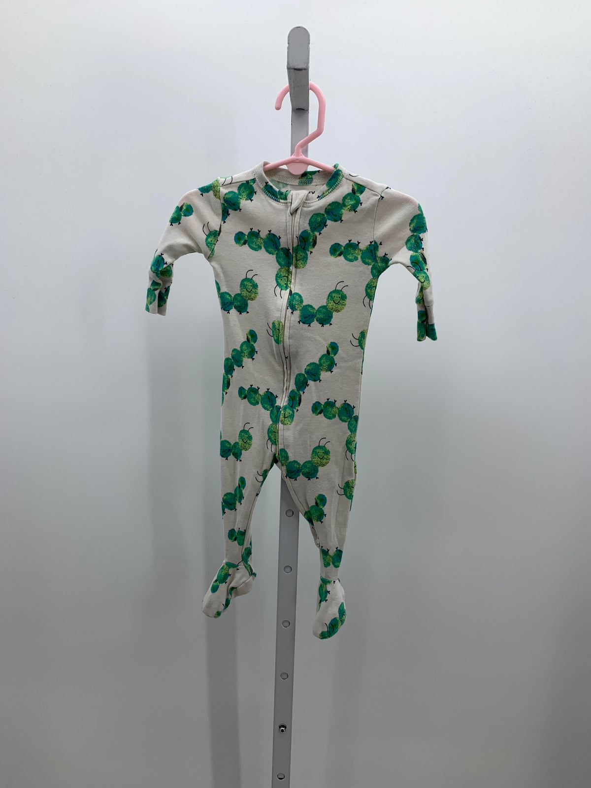 CATERPILLARS KNIT