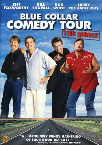 Blue Collar Comedy Tour: the Movie -