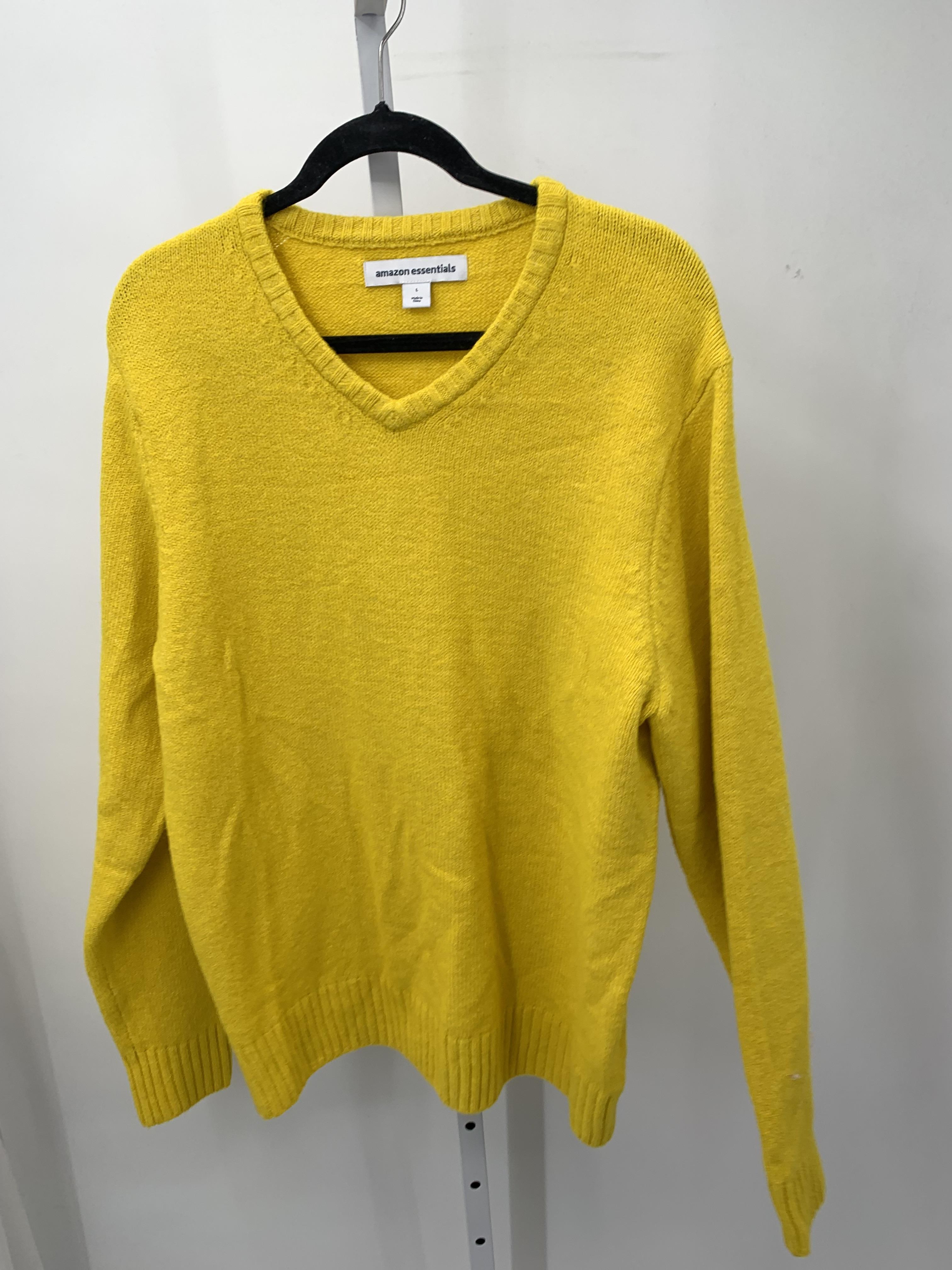 Amazon Essentials Size Large Misses Long Slv Sweater