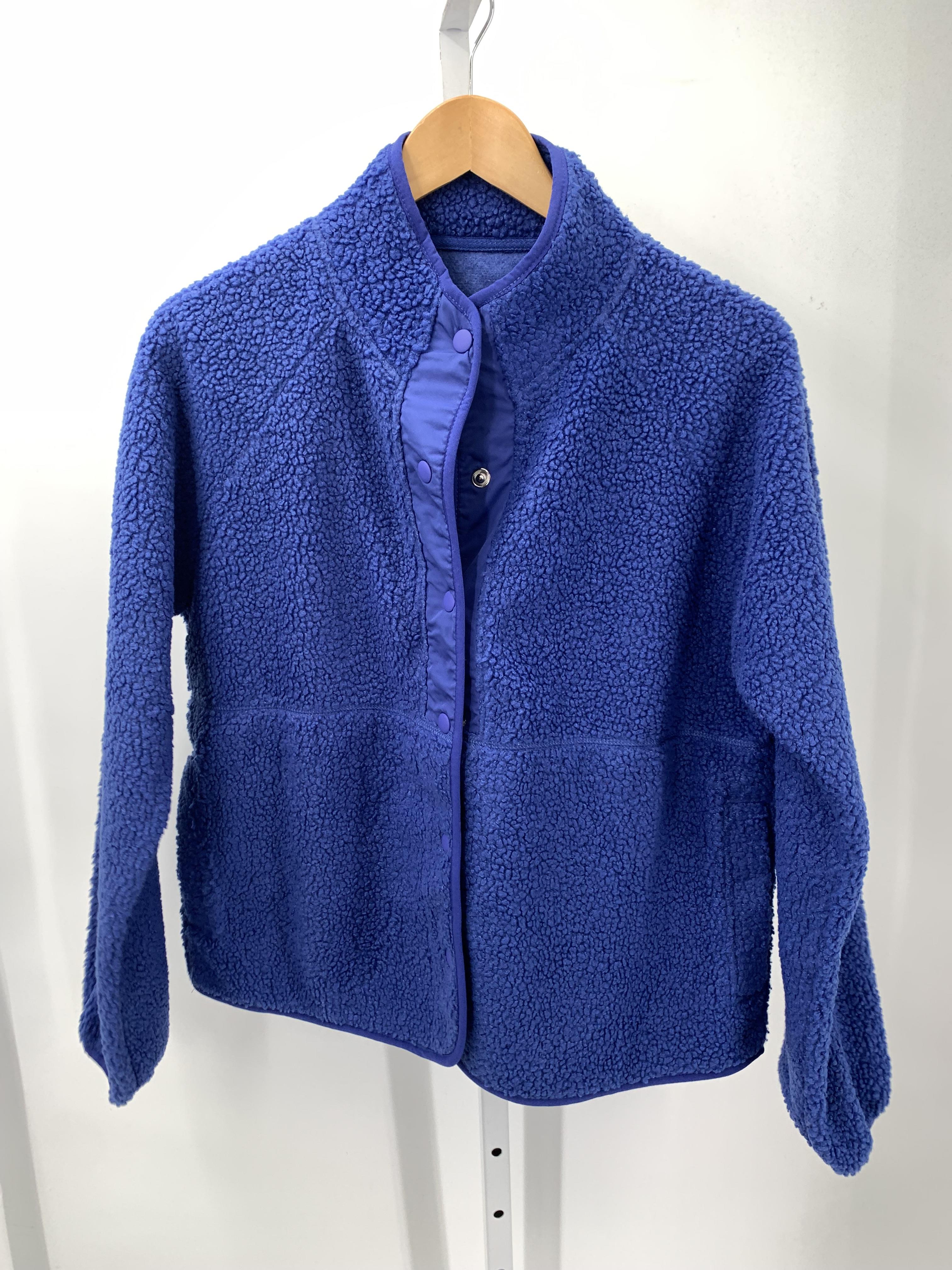 Vera Bradley Size Medium Misses Fleece Jacket