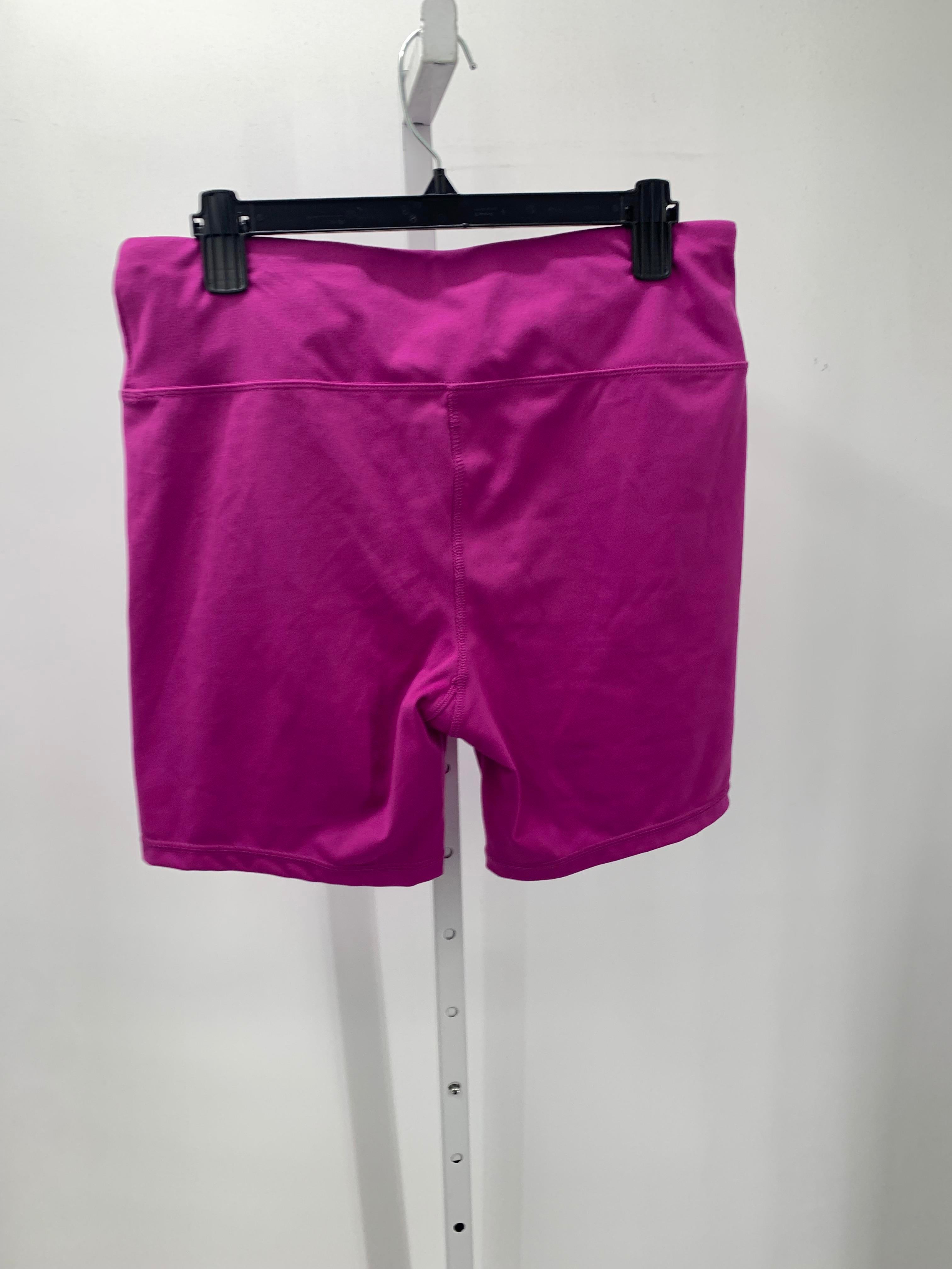 Jockey Size Large Misses Shorts