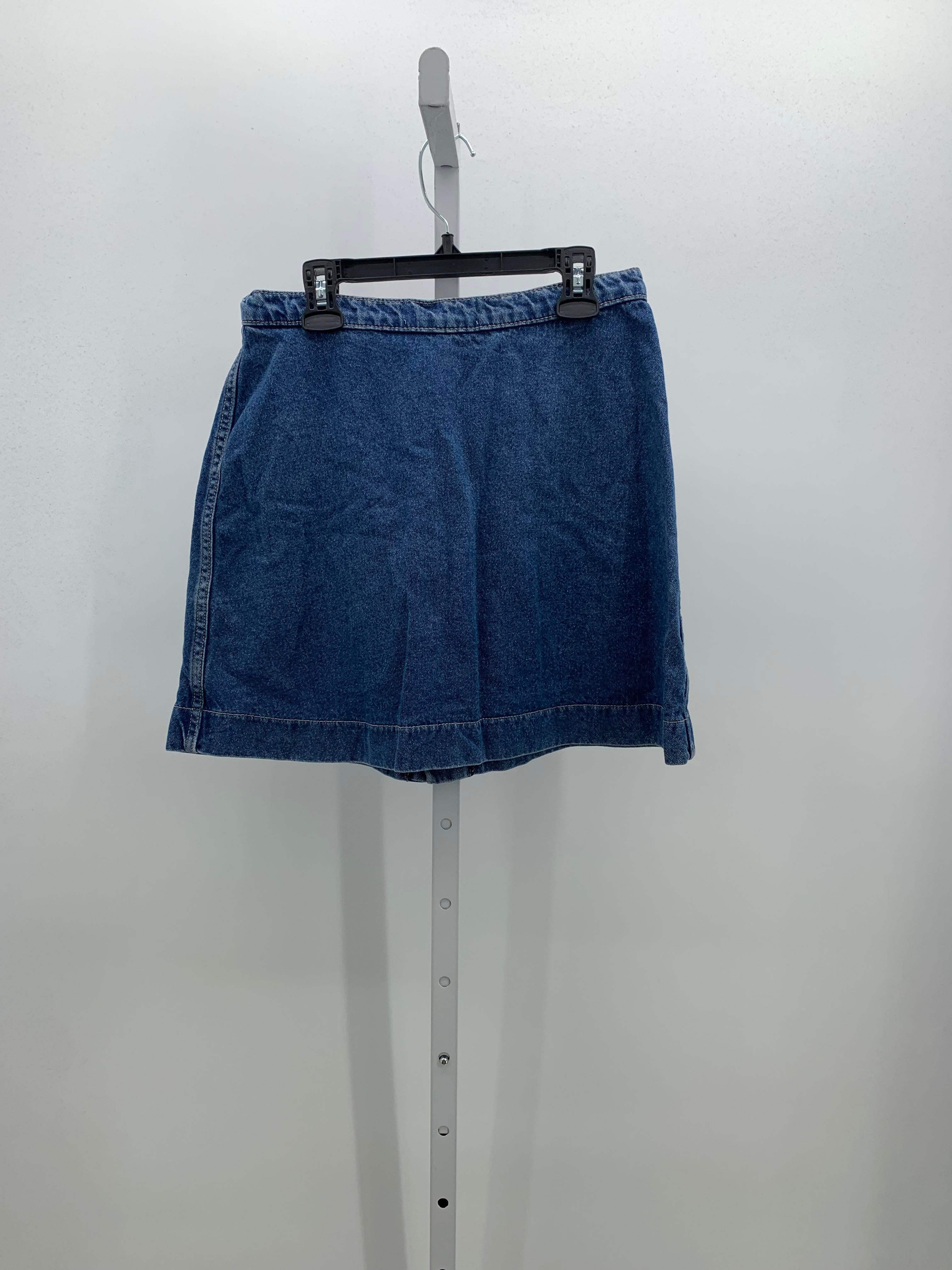 American Apparel Size Medium Juniors Skirt