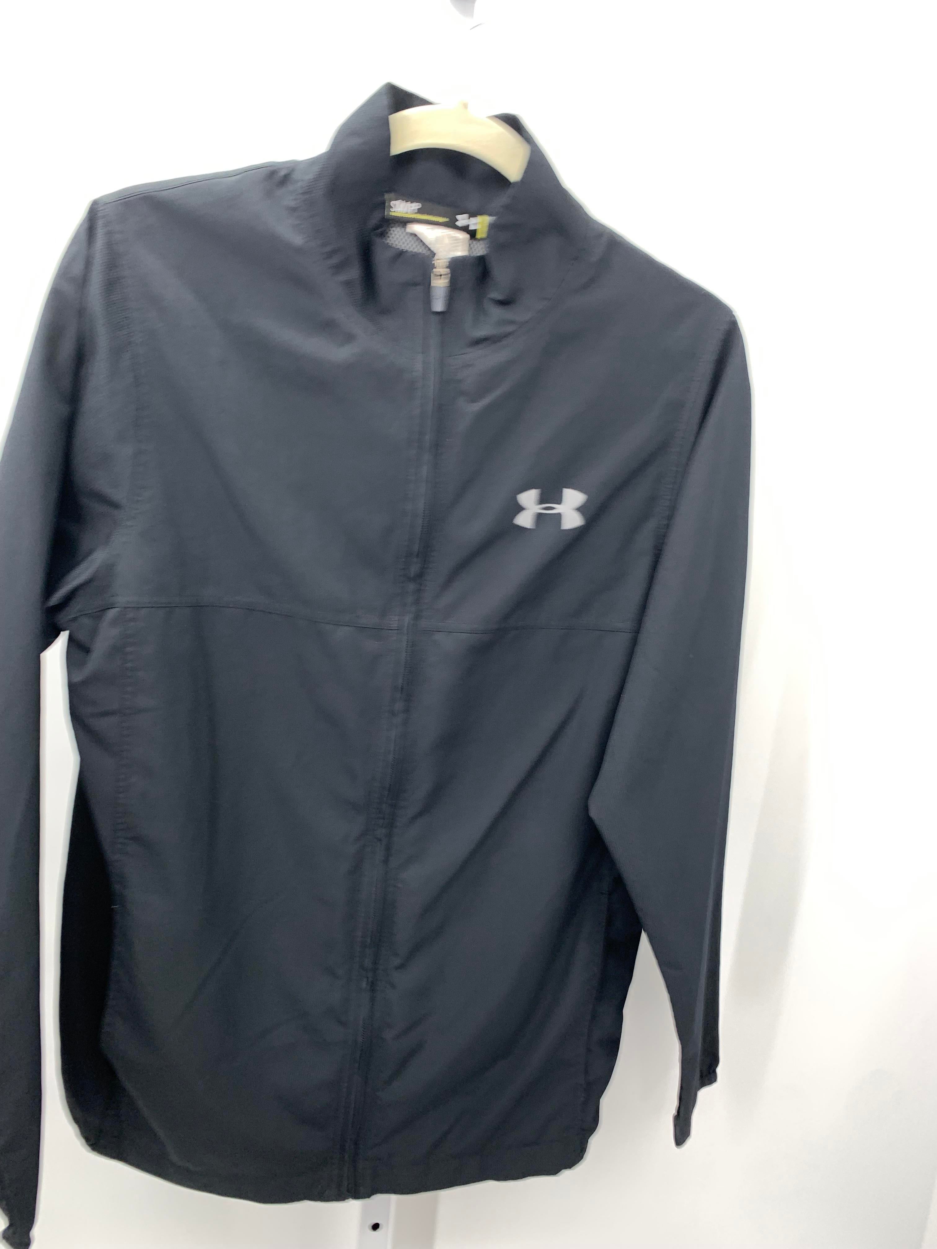 ZIP UP WINDBREAKER