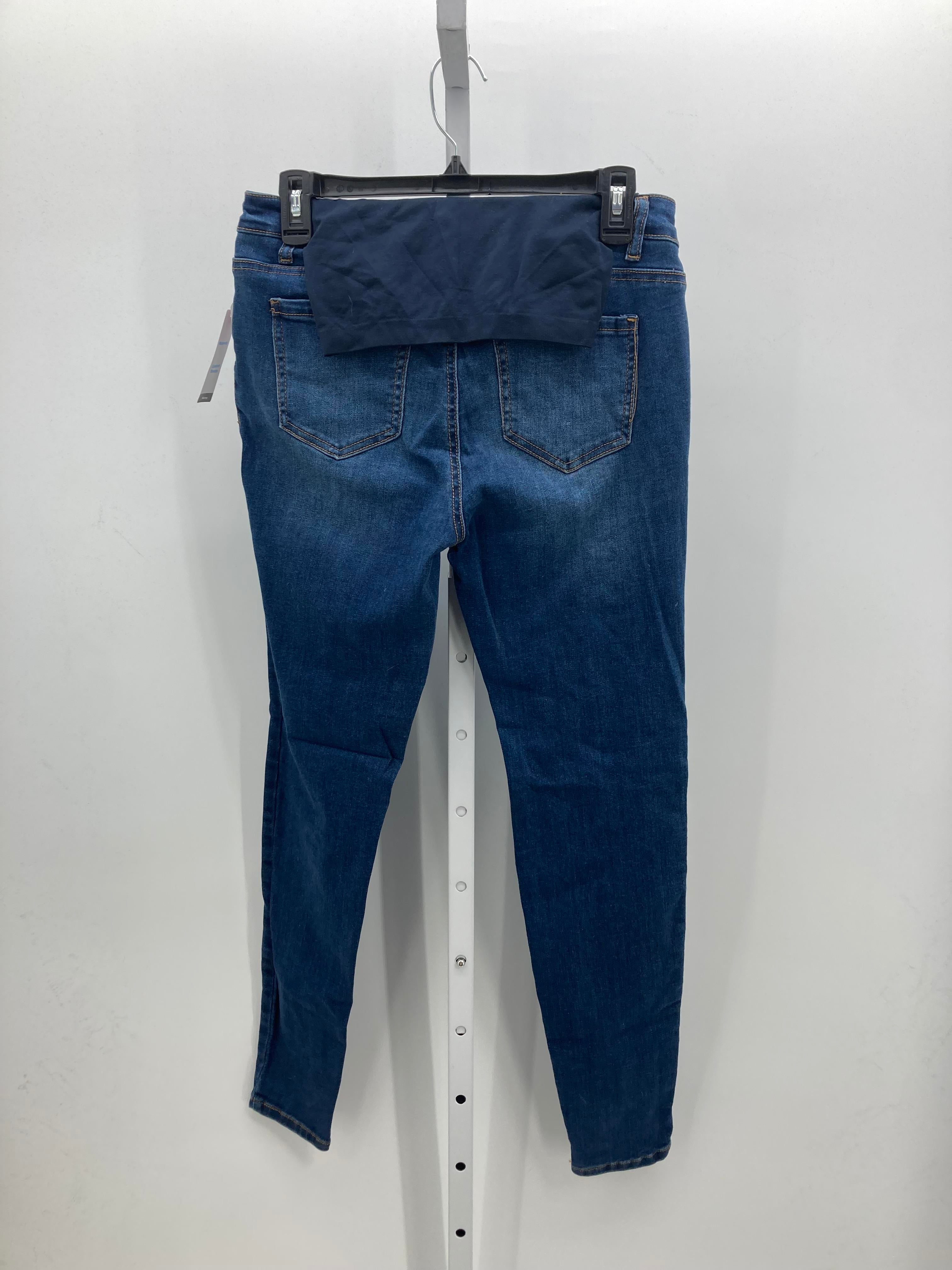 Time and Tru Denim Size Small Maternity Jeans
