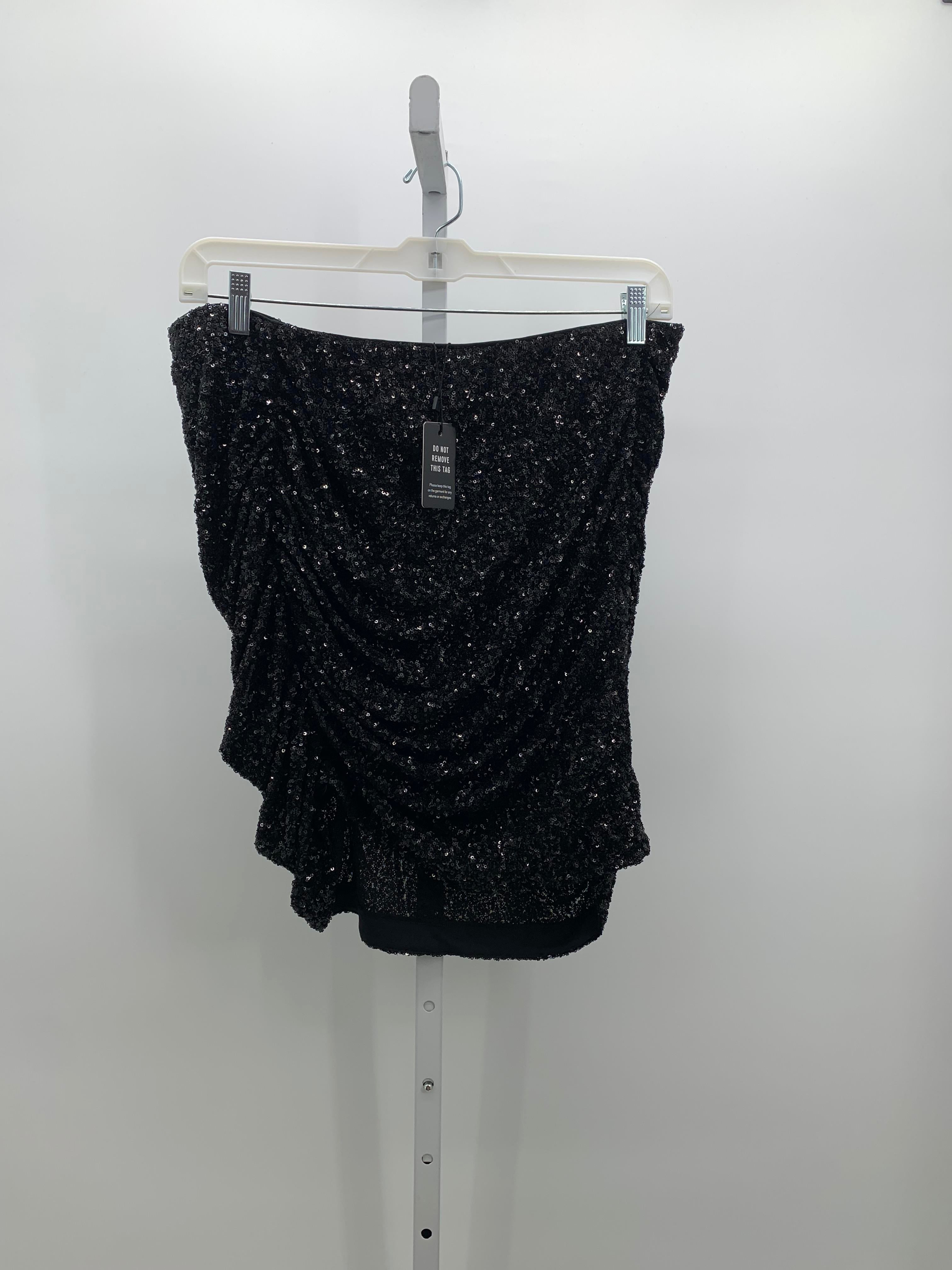 Express Size Extra Large Misses Sleeveless Shirt