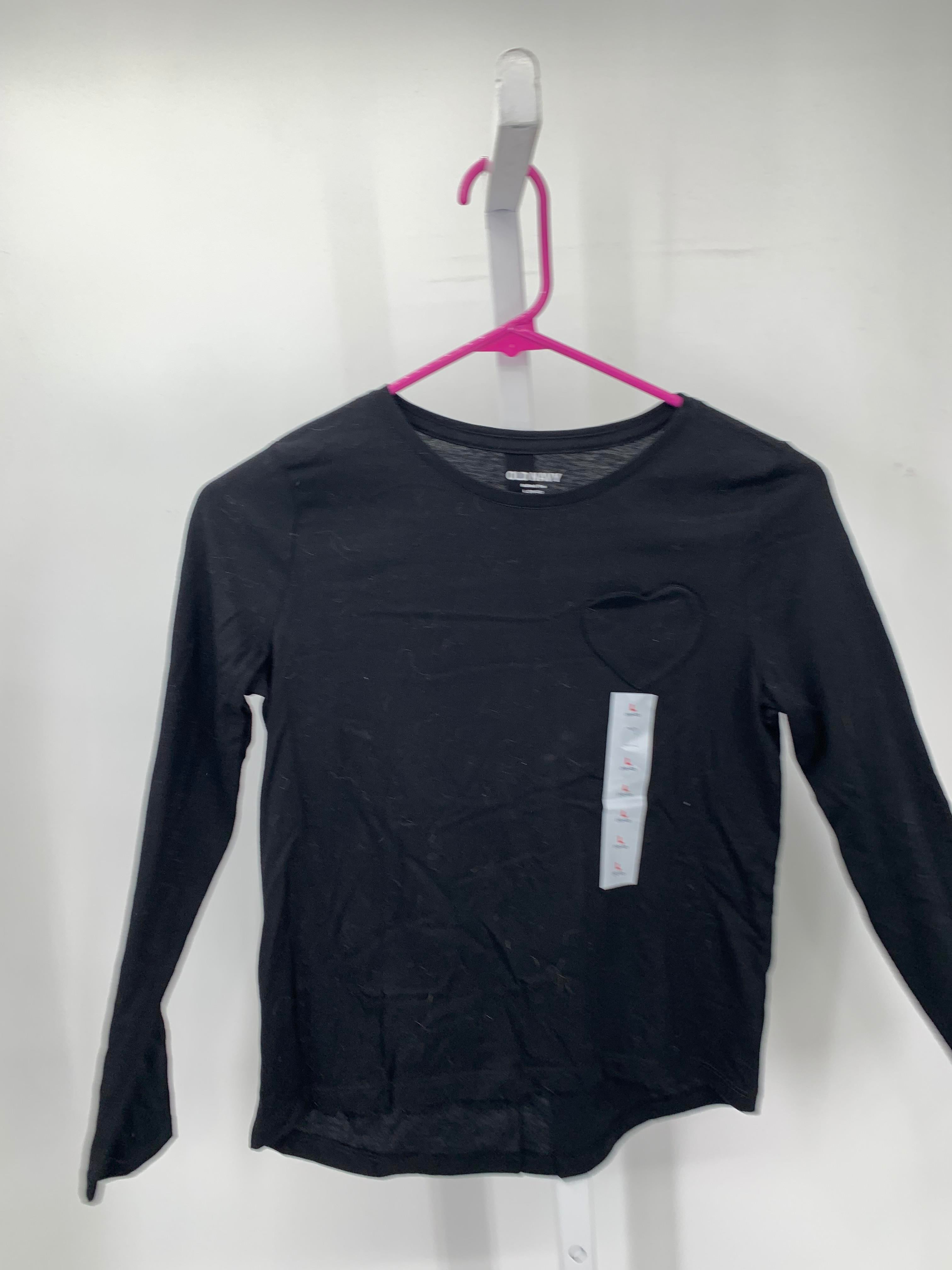 Old Navy Size 10-12 Girls Long Sleeve Shirt