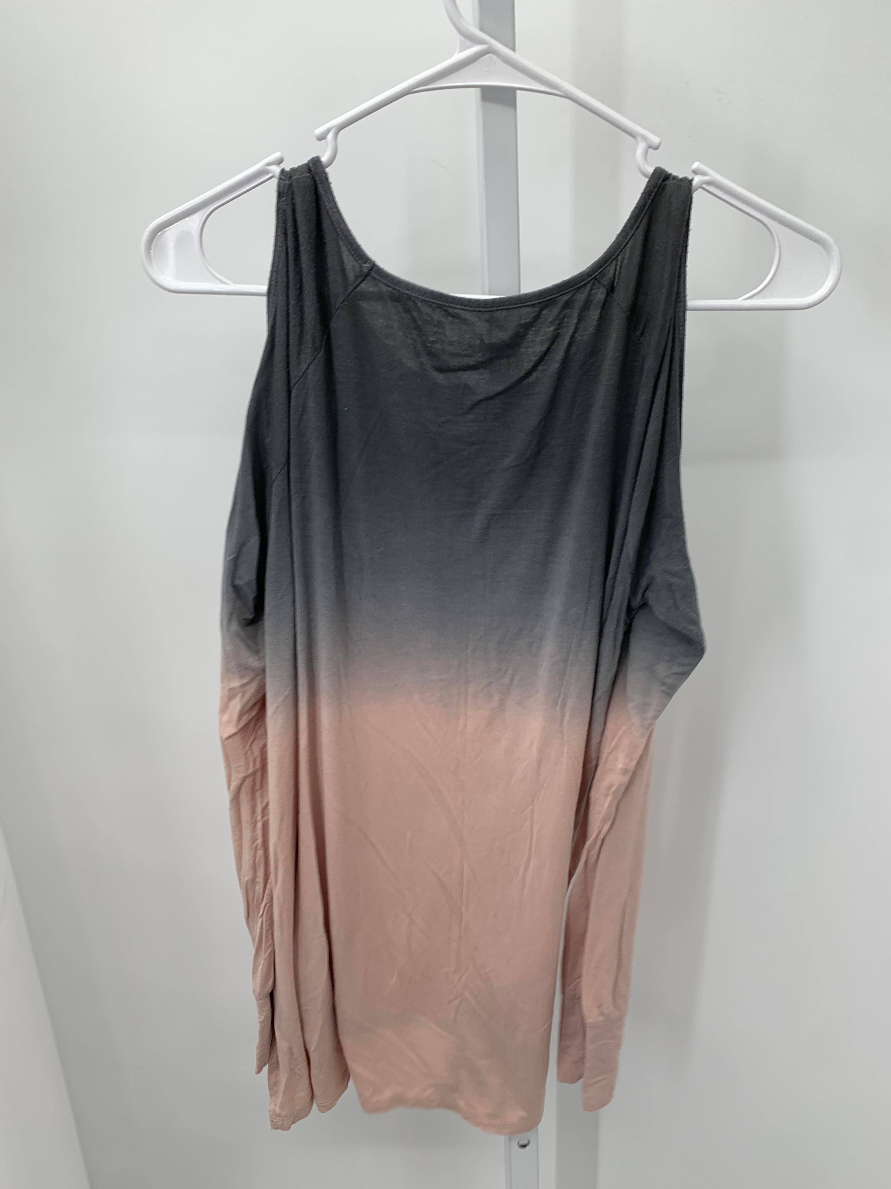 American Eagle Size Medium Juniors Long Sleeve Shirt