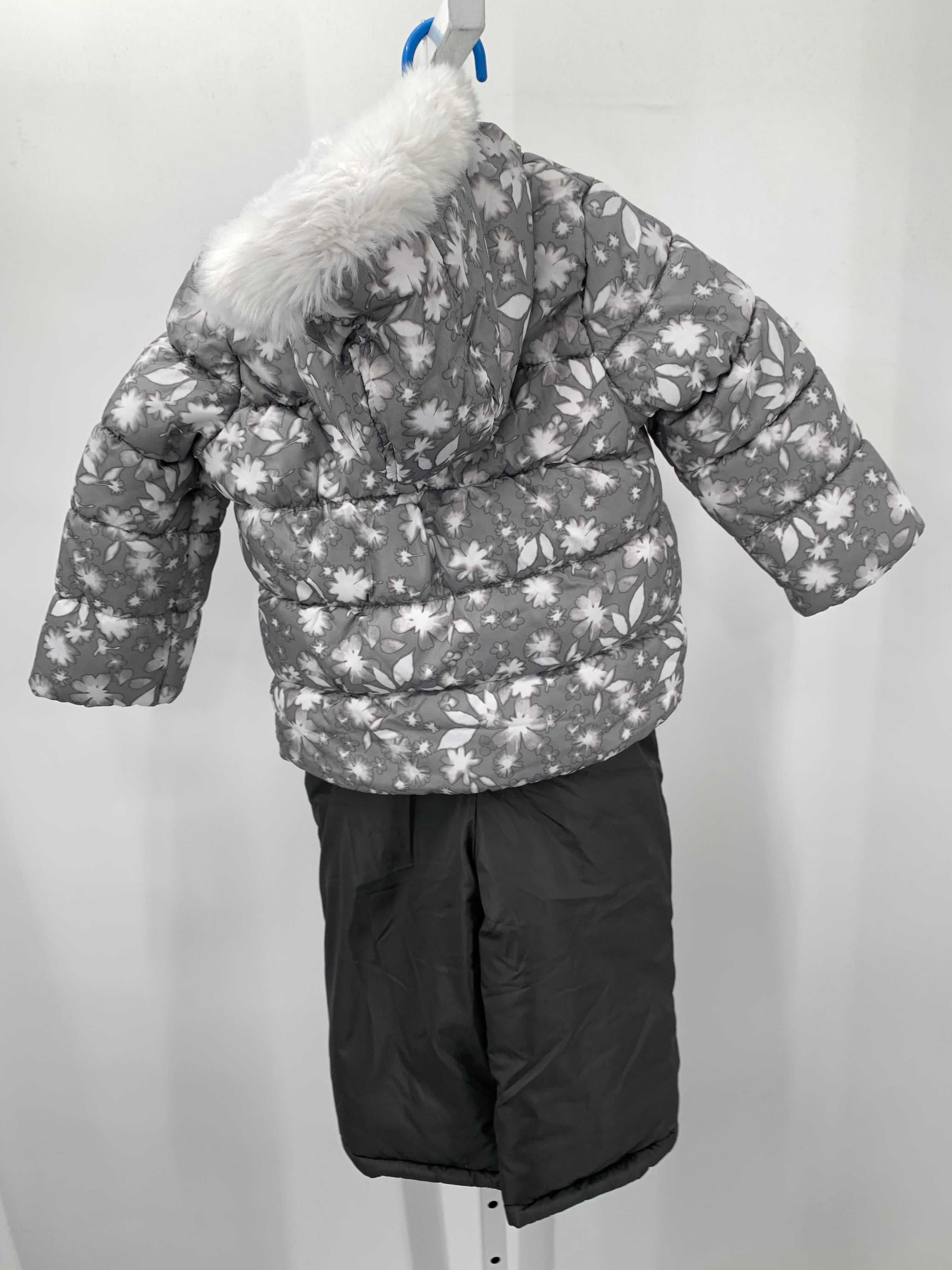 Osh Kosh Size 3T Girls Snow Suit