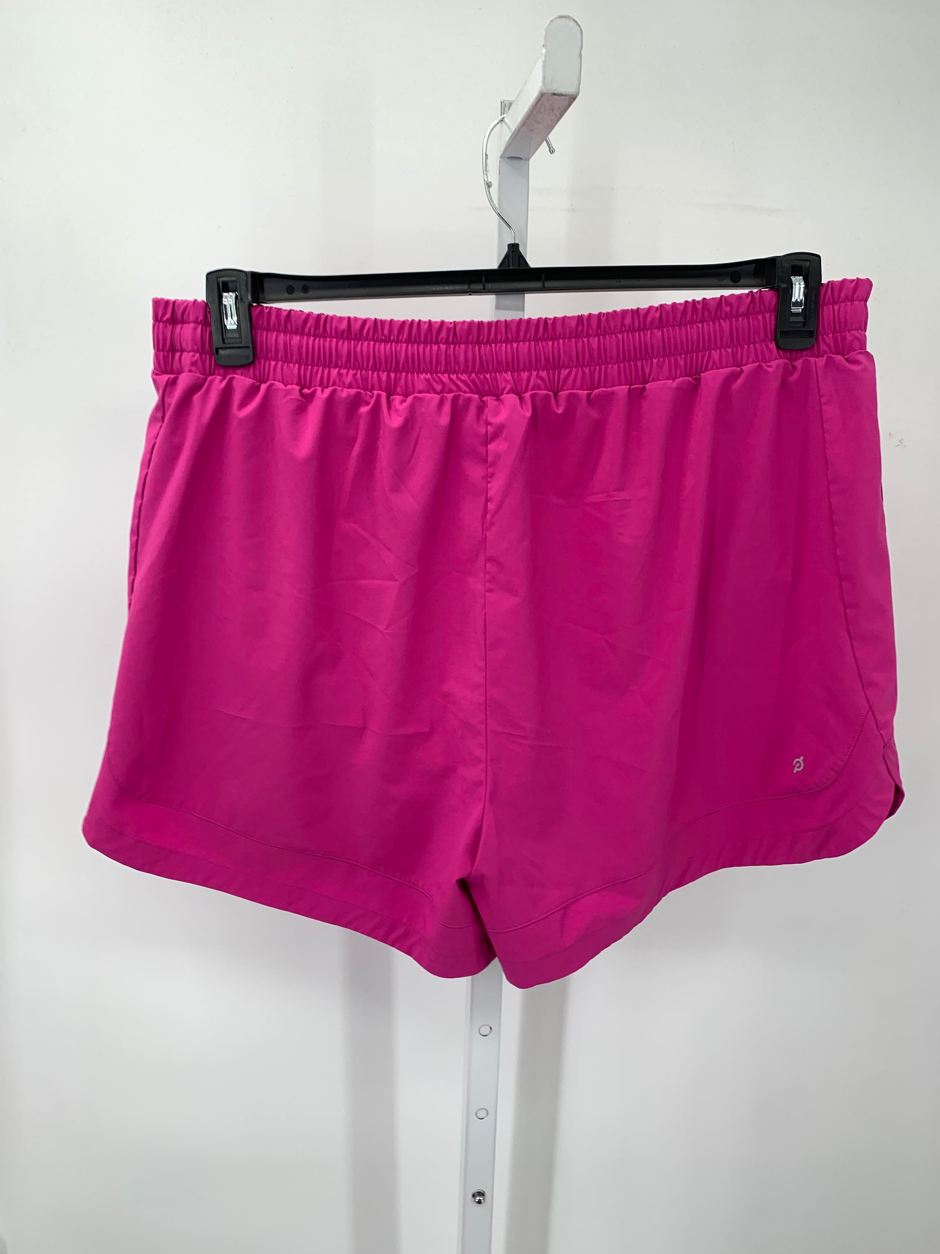 Size XXL Misses Shorts