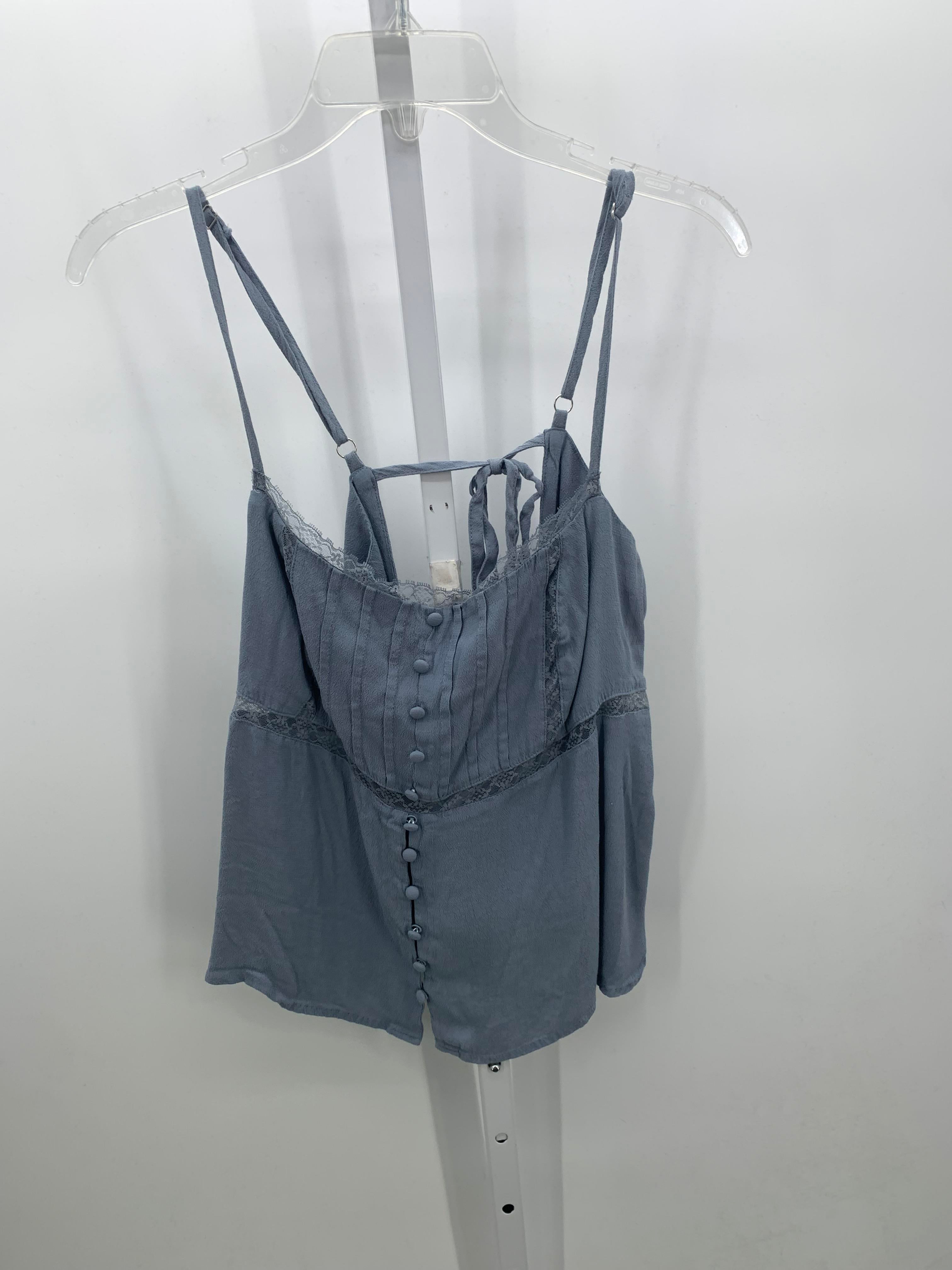 Wild Fable Size XXL Juniors Sleeveless Shirt