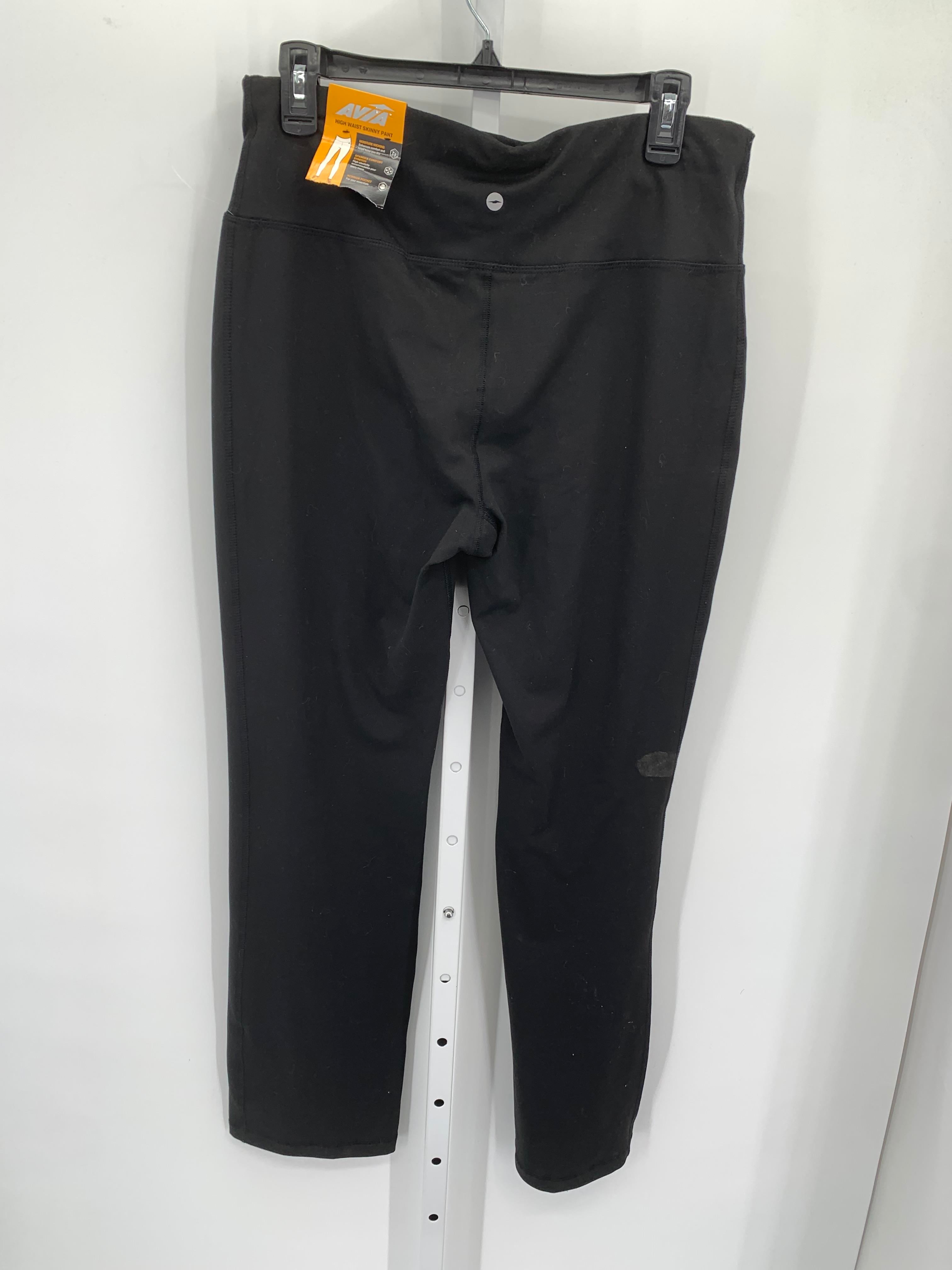 Avia Size Large Misses Pants