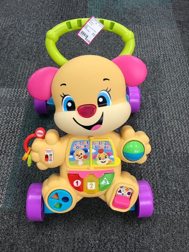 Fisher Price Smart Stages Walker