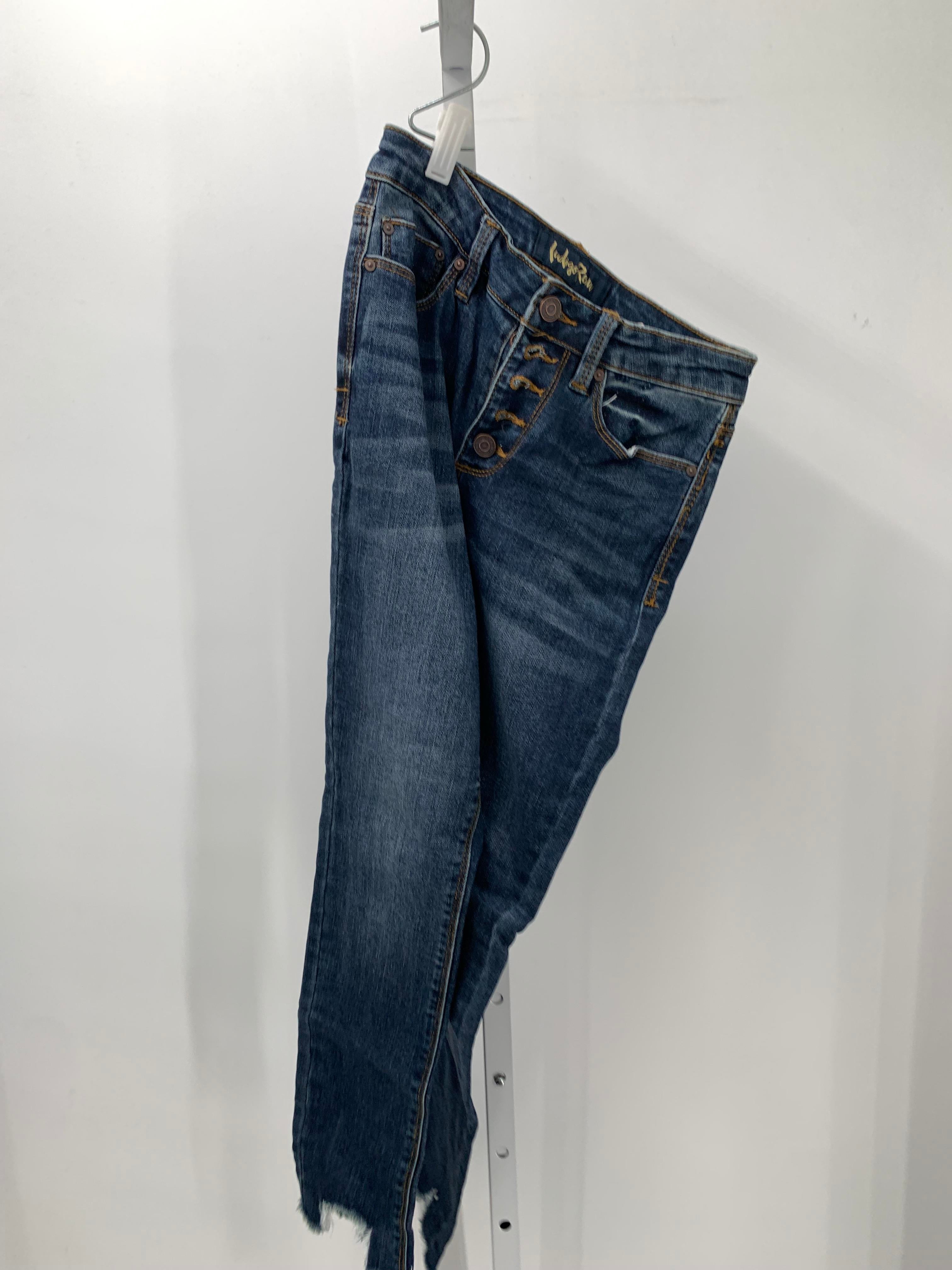 Indigo Rein Size 1 Juniors Jeans