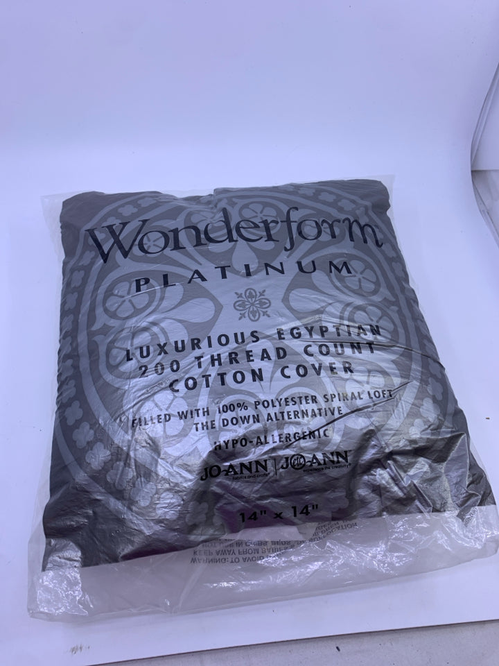 NIP WONDERFORM PILLOW.