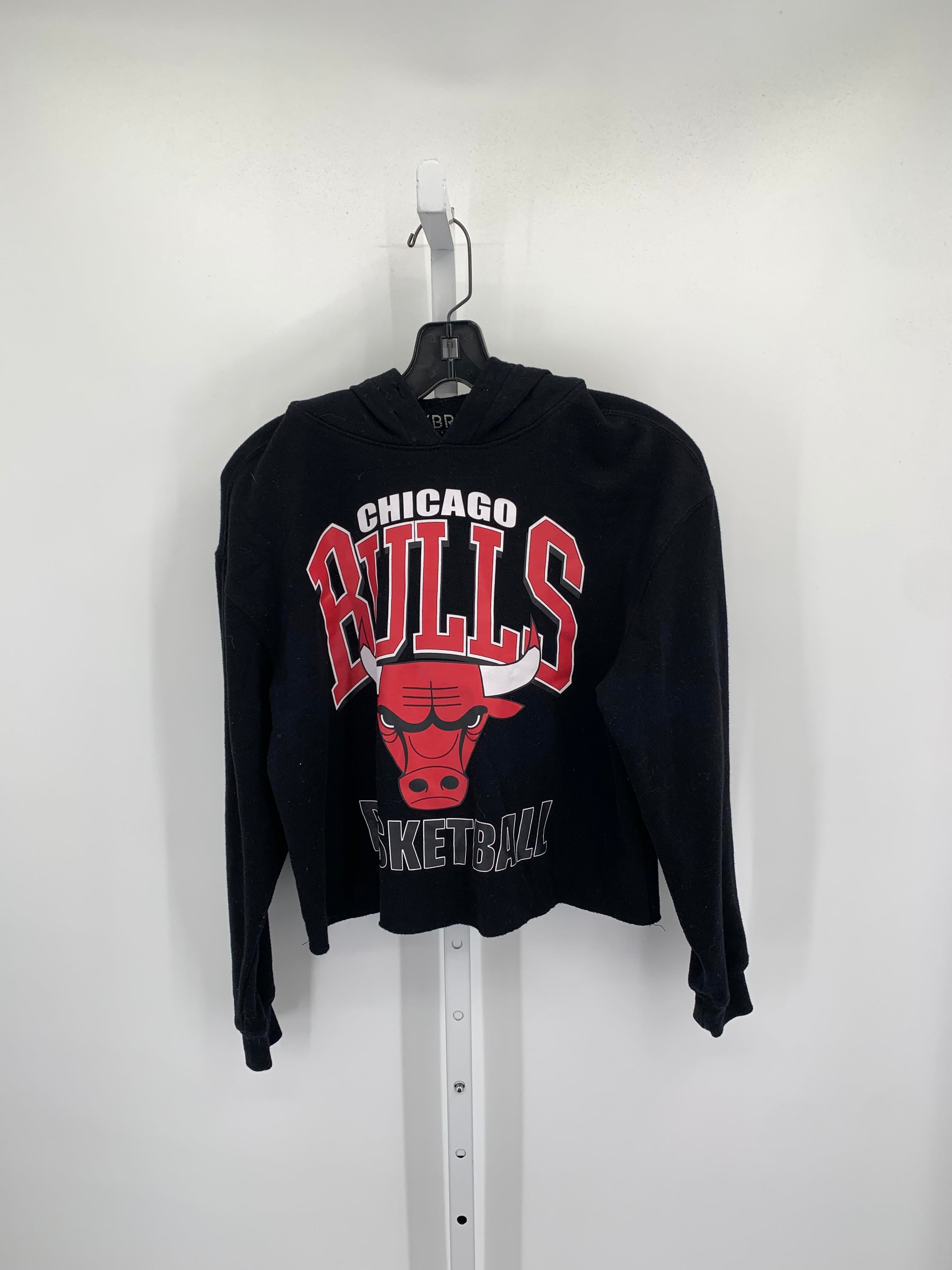 CHICAGO BULLS HOODED.