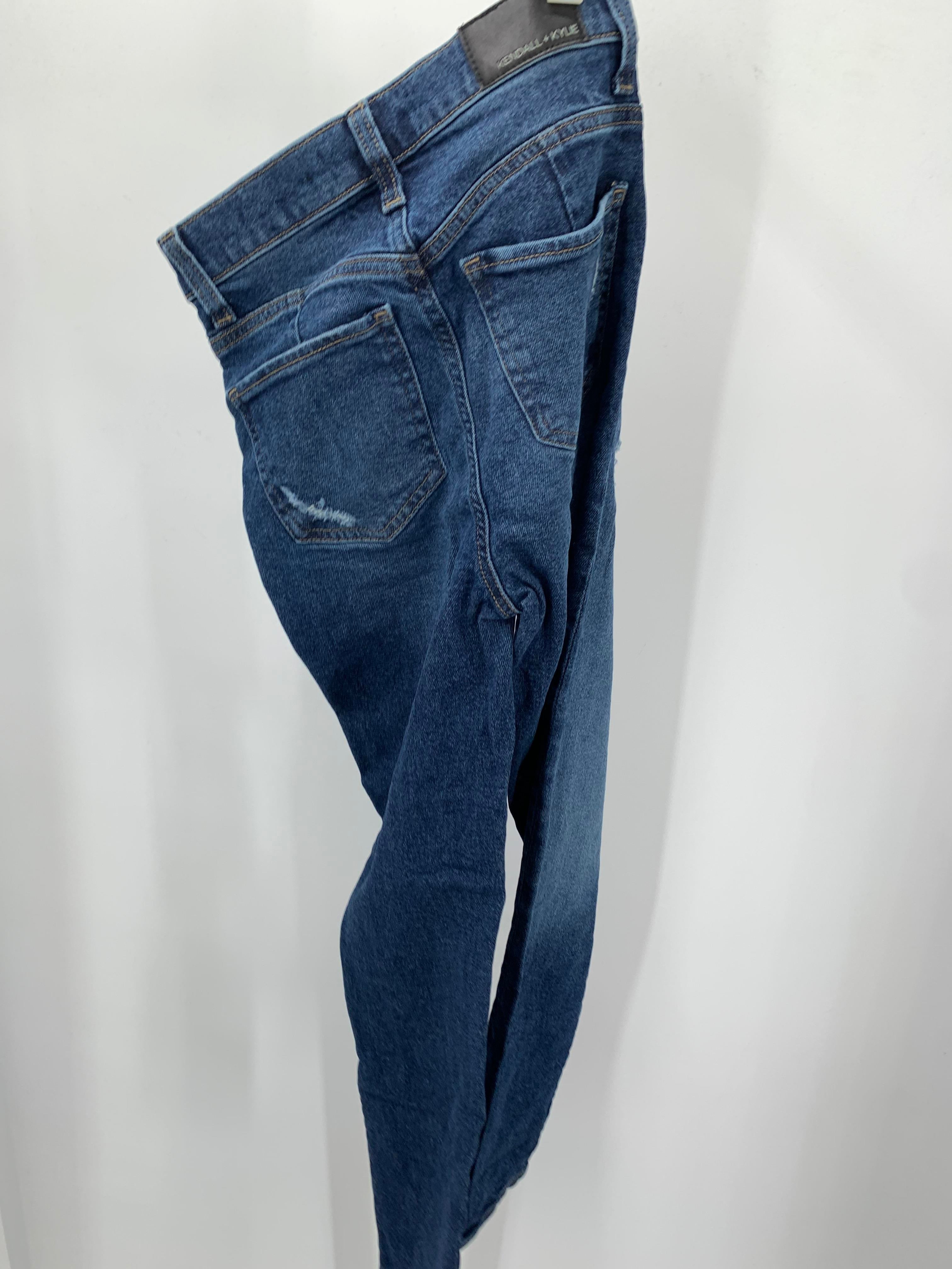 Kendall & Kylie Size 0 Juniors Jeans