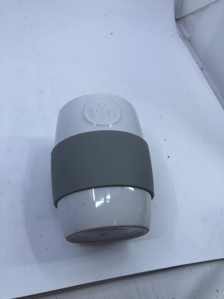 NIP PAMPERED CHEF EGG COOKER.