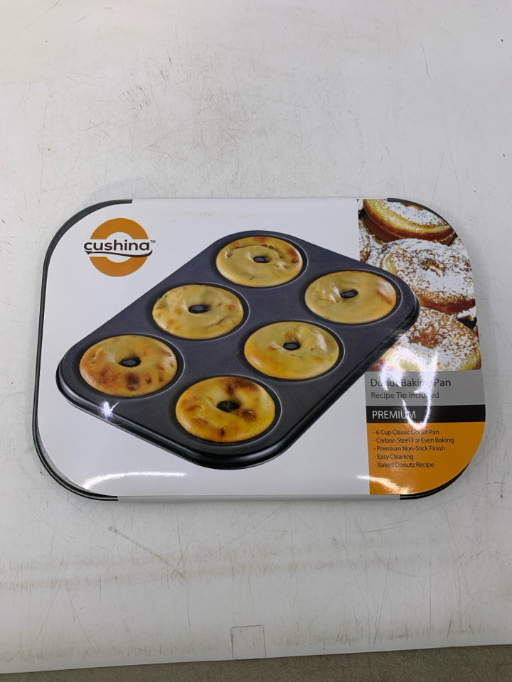 NIP DONUT BAKING PAN.