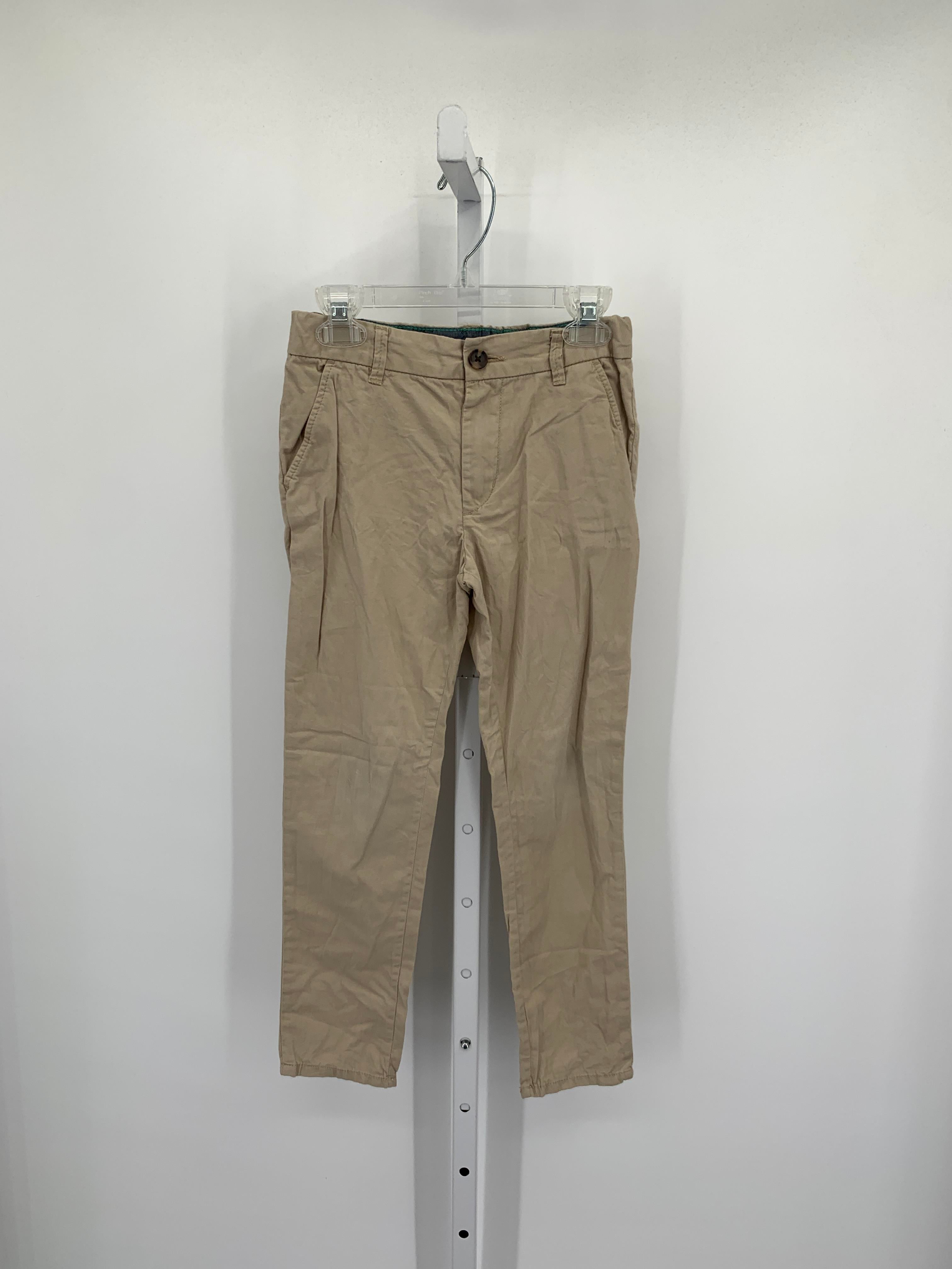 ADJ WAIST PANTS