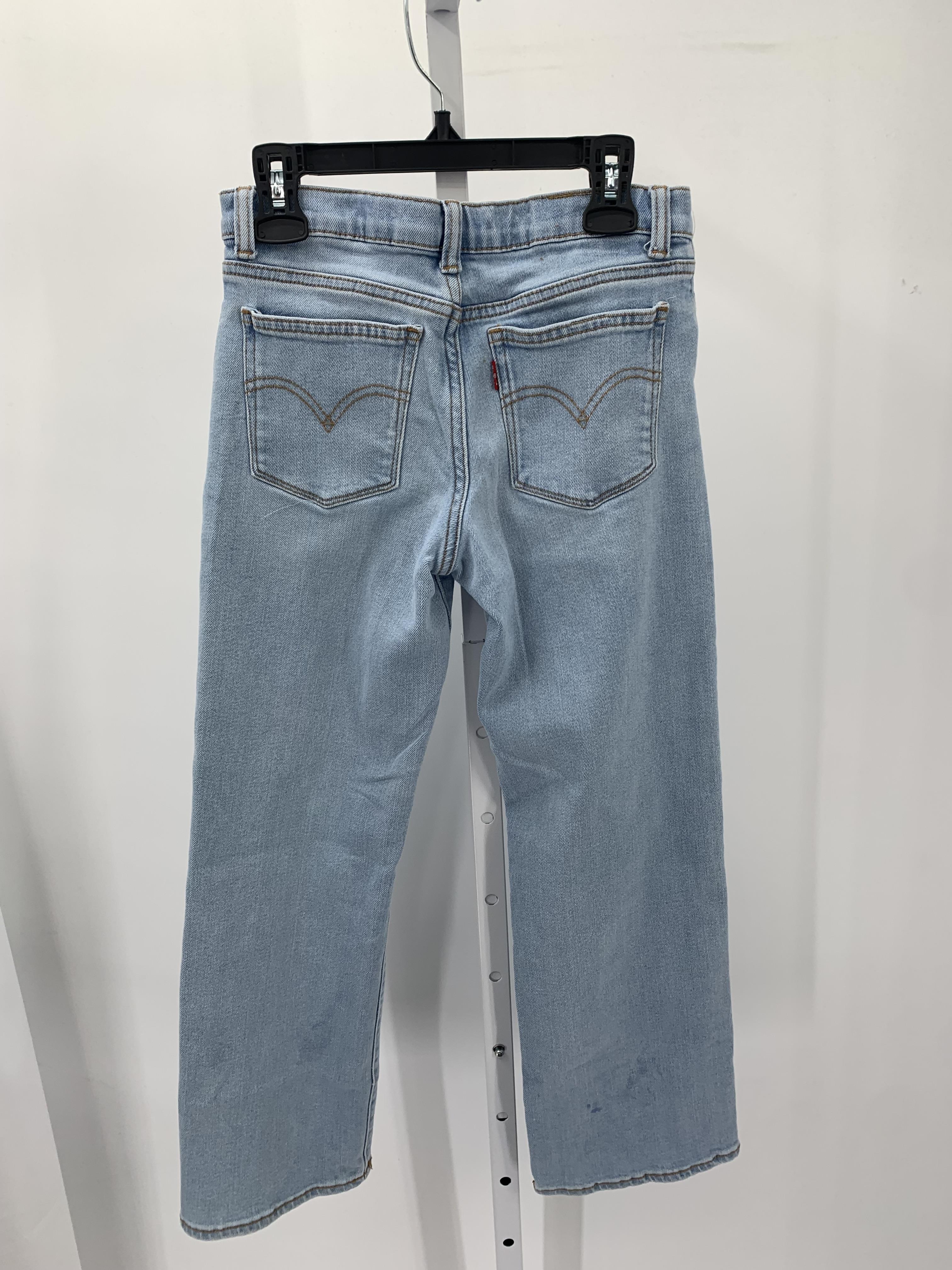 Levis Size 12 Girls Jeans
