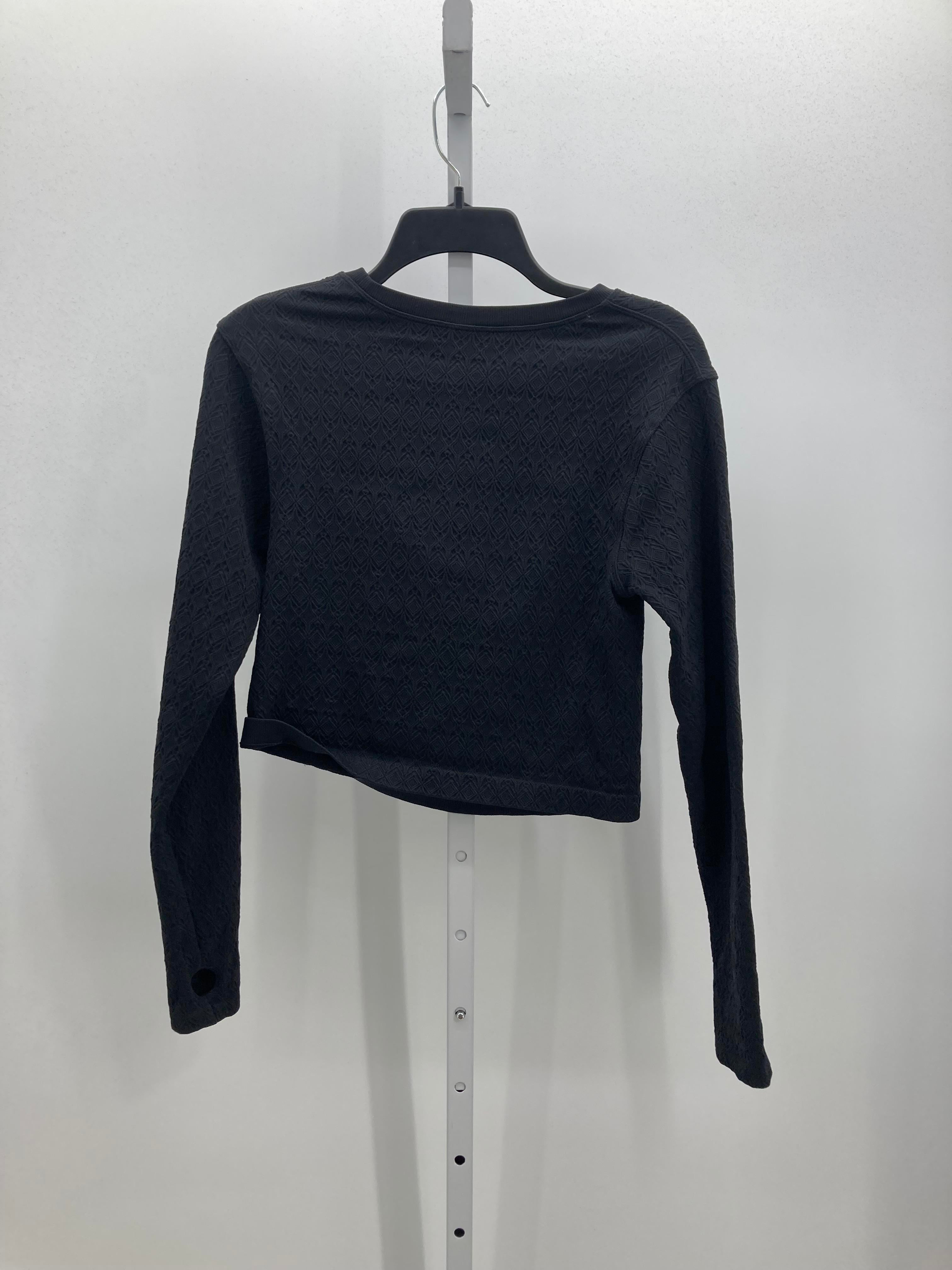 Size Extra Large Misses Long Sleeve Shirt
