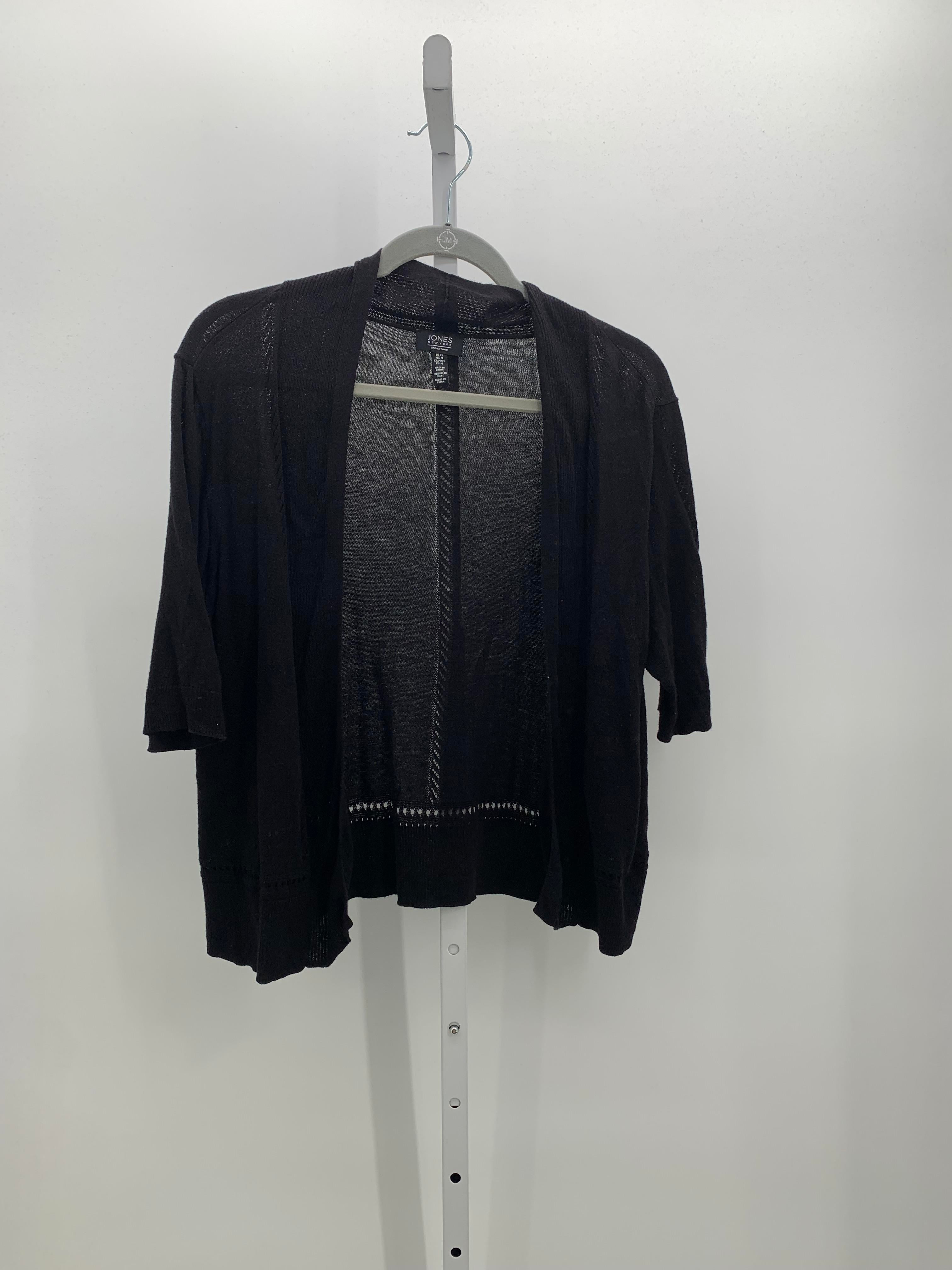 Jones New York Size Medium Misses Cardigan