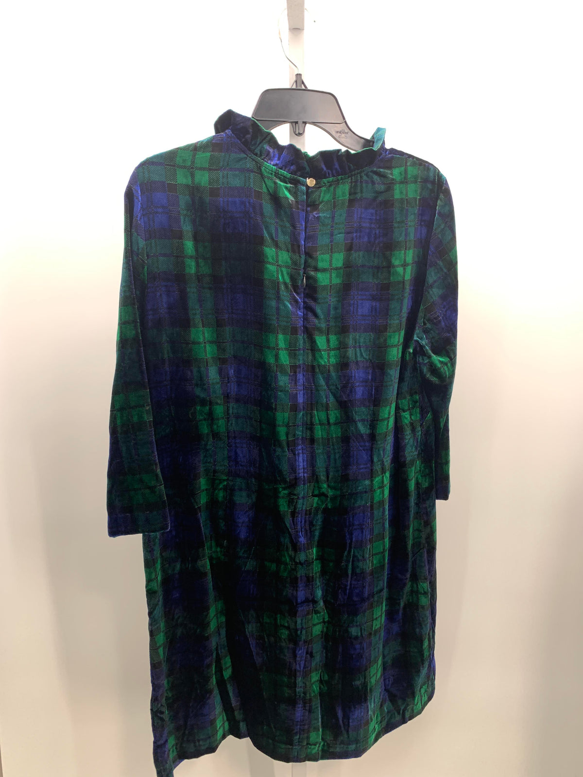 Talbots Size 14 Misses 3/4 Sleeve Dress