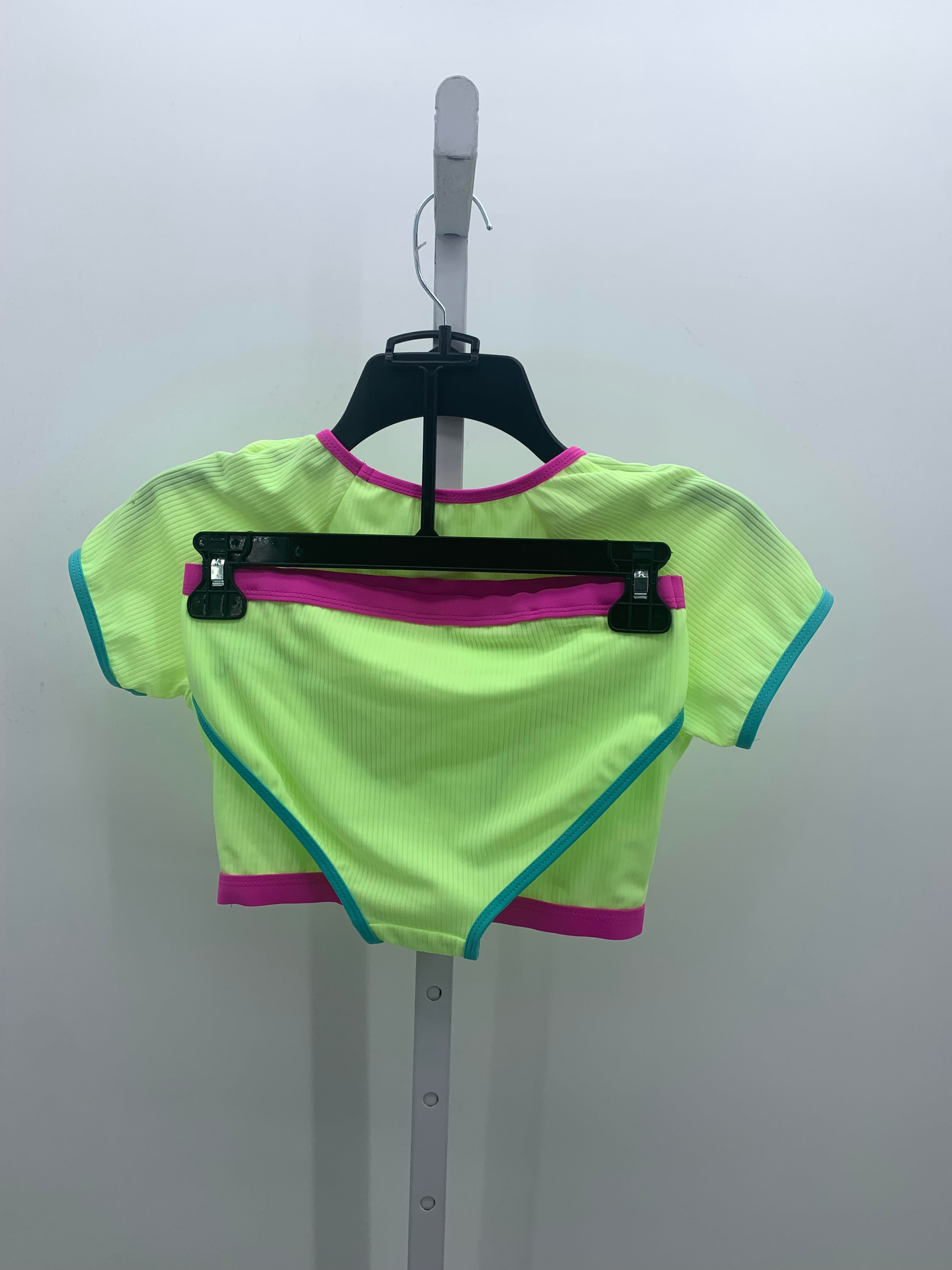 Justice Size 12-14 Girls 2 pc Suit