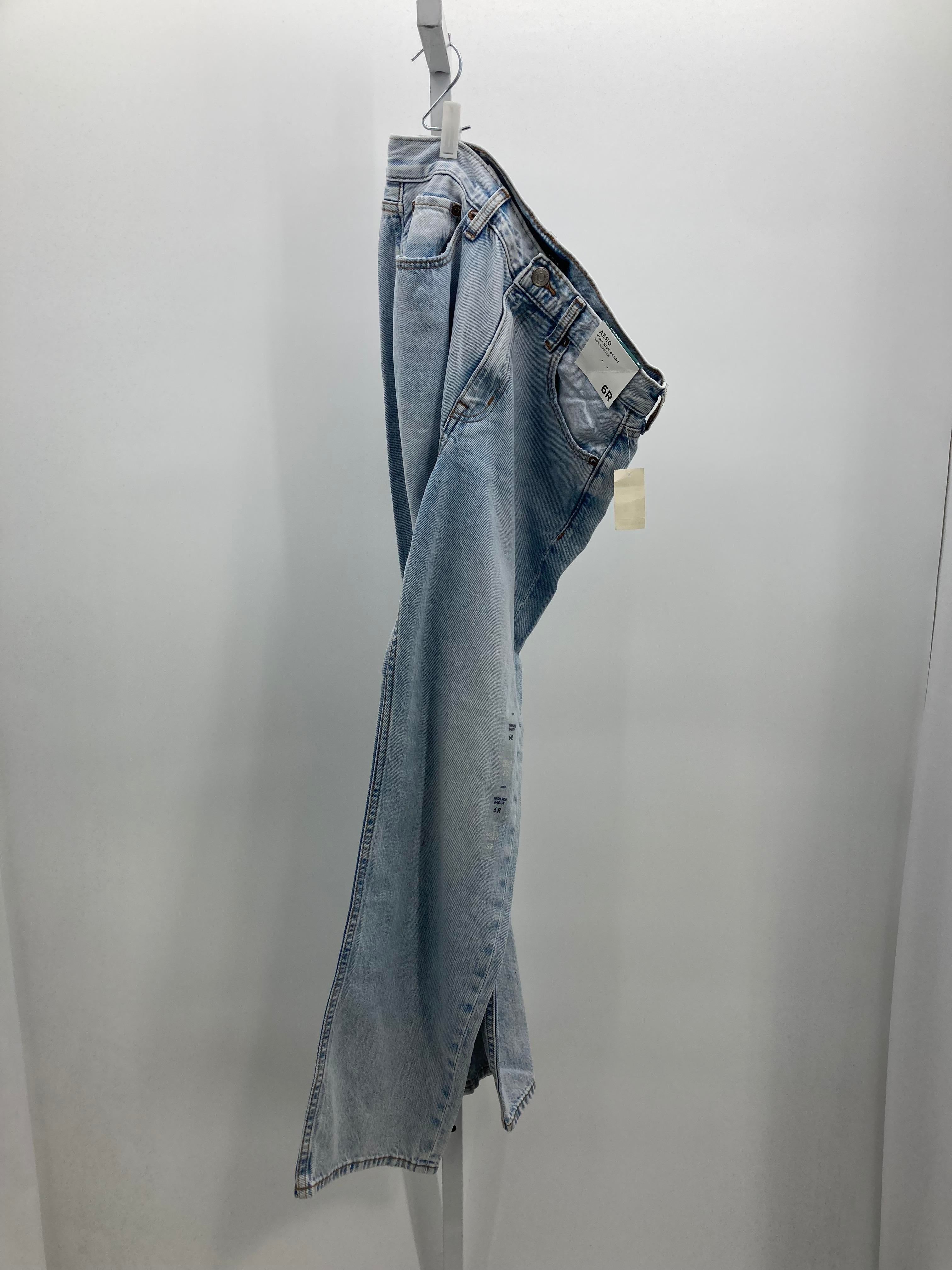 Aeropostale Size 6 Juniors Jeans