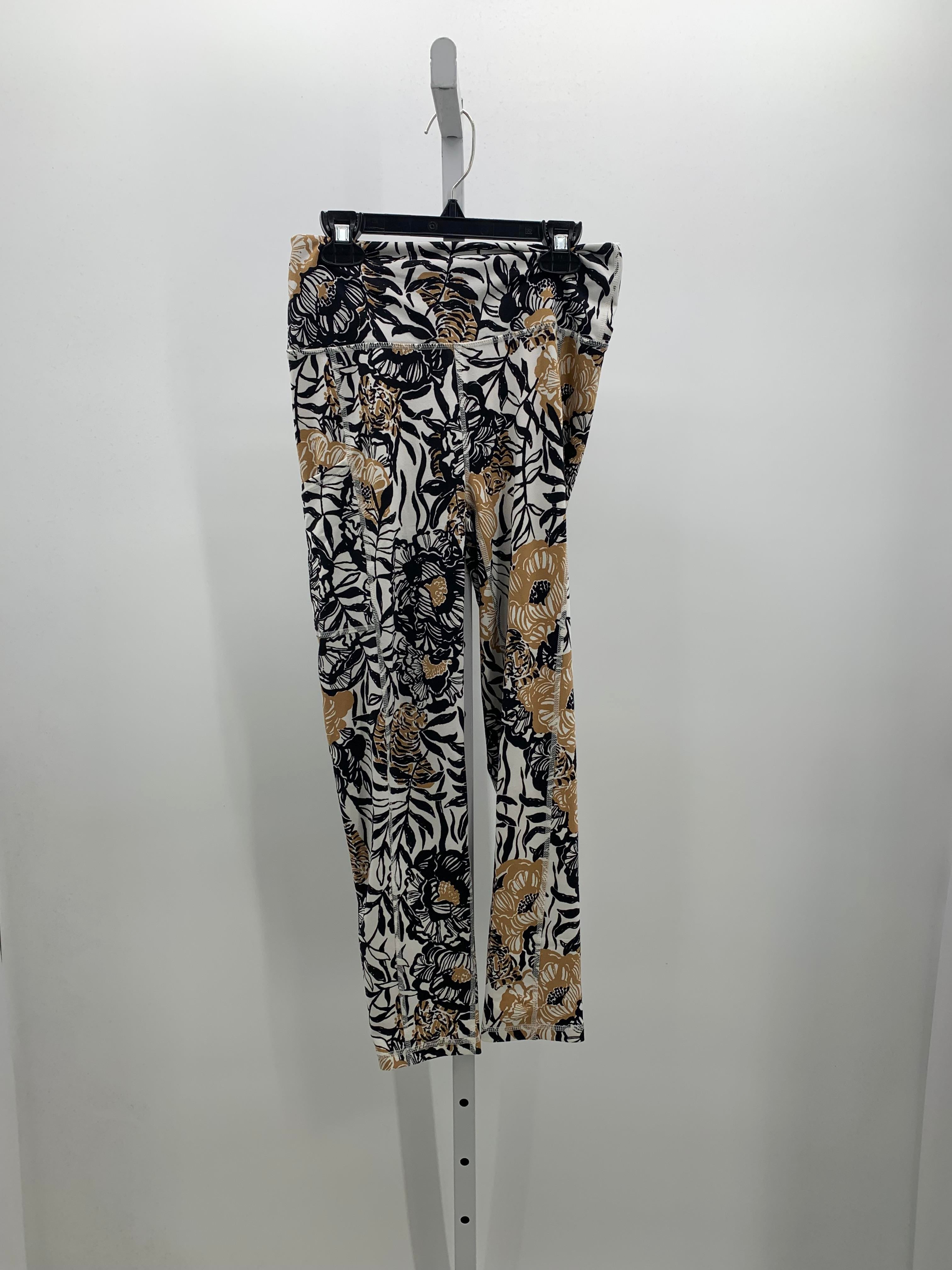 Lilly Pulitzer Size Small Misses Leggings