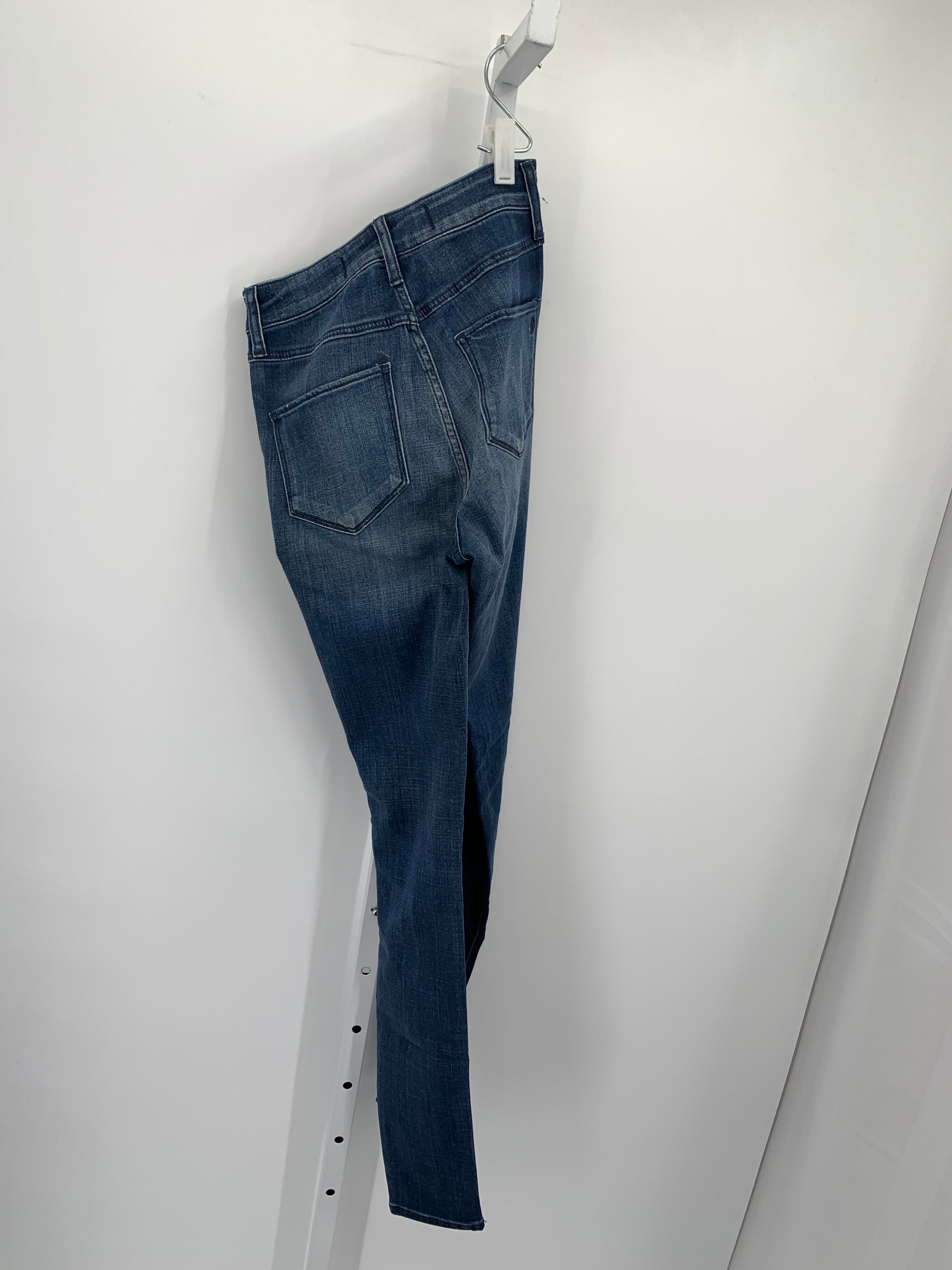 Abercrombie Size 00 Juniors Jeans