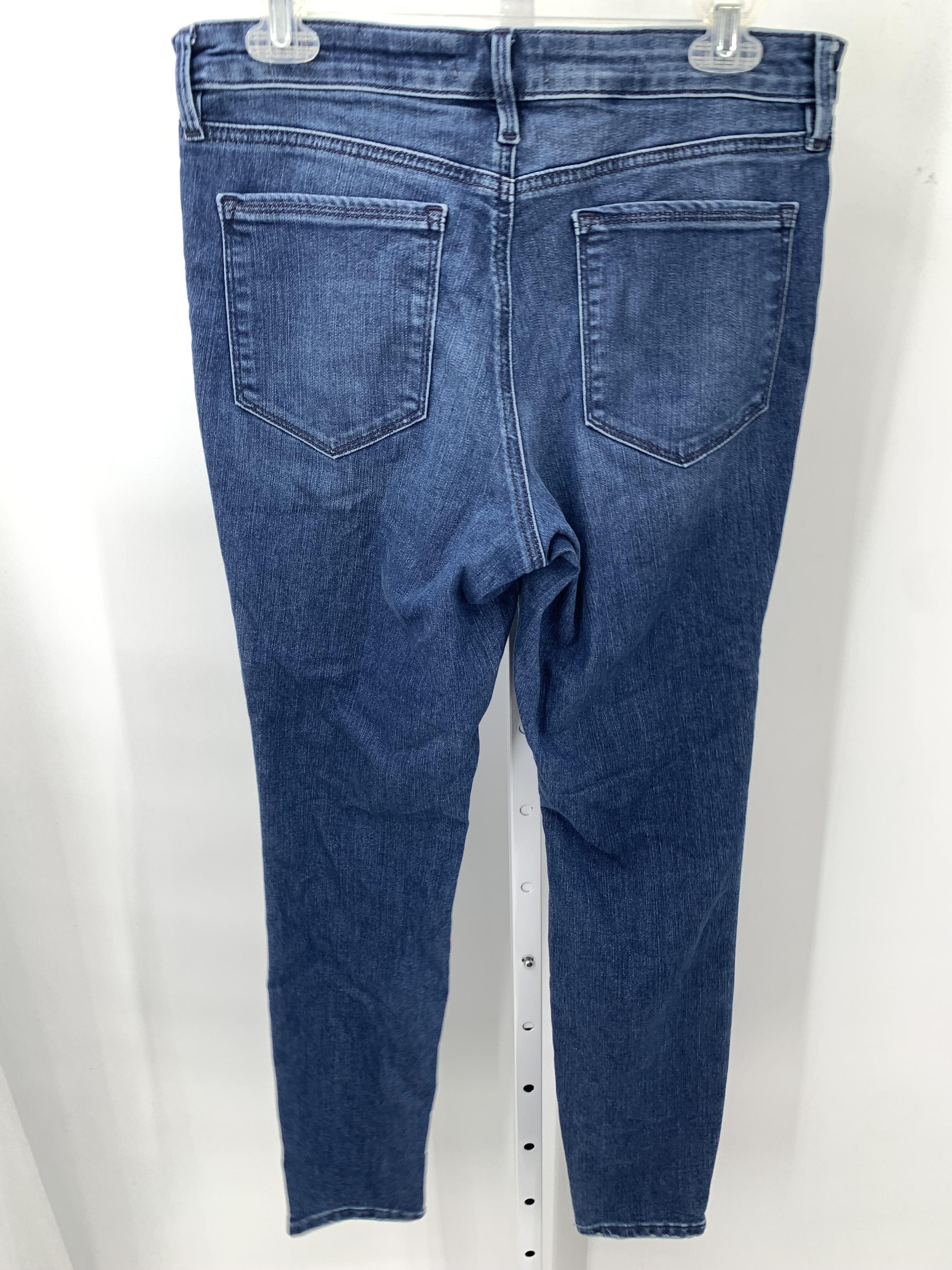 Athleta Size 10 Misses Jeans