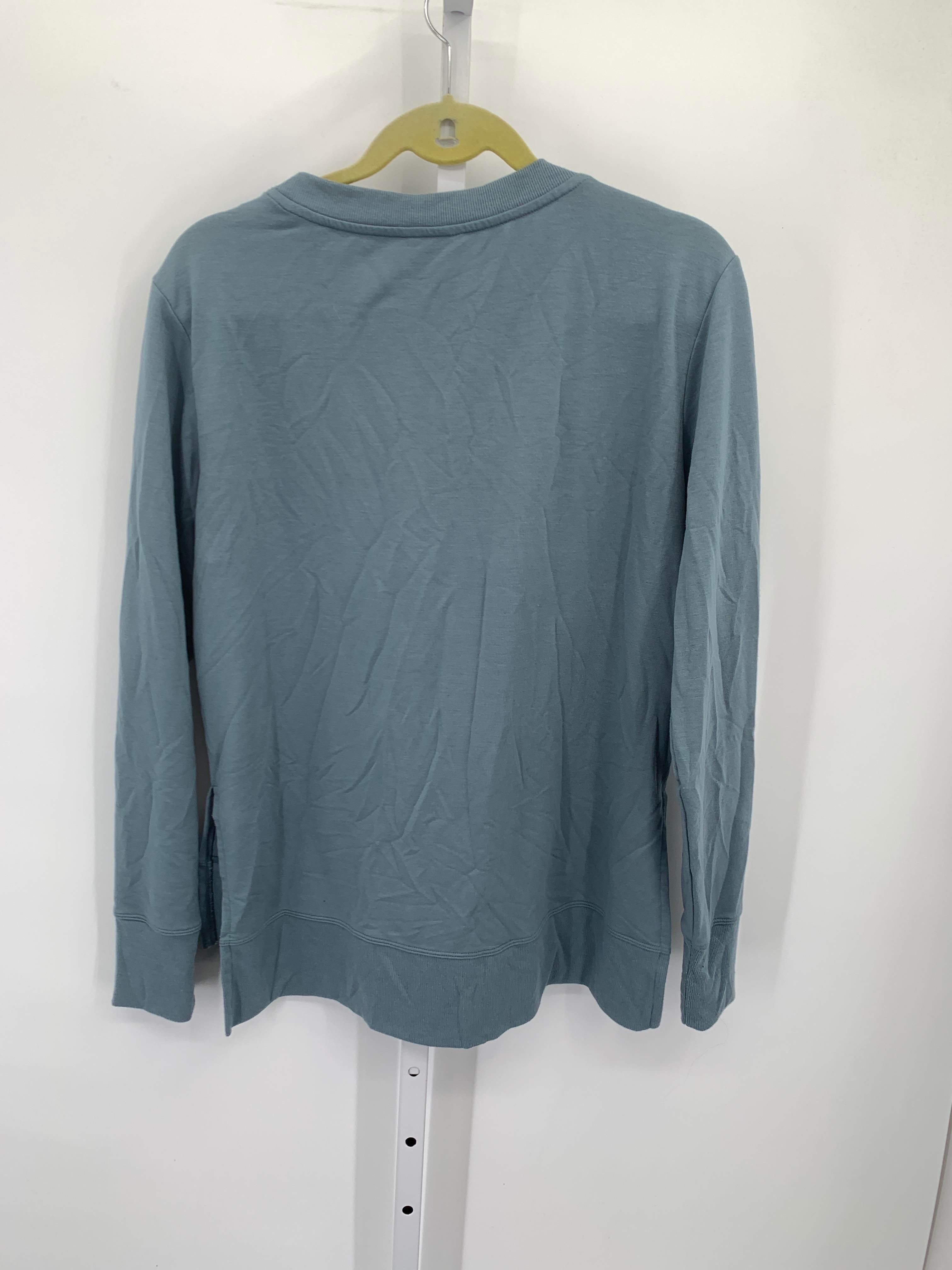 MPG Size Large Misses Long Sleeve Shirt